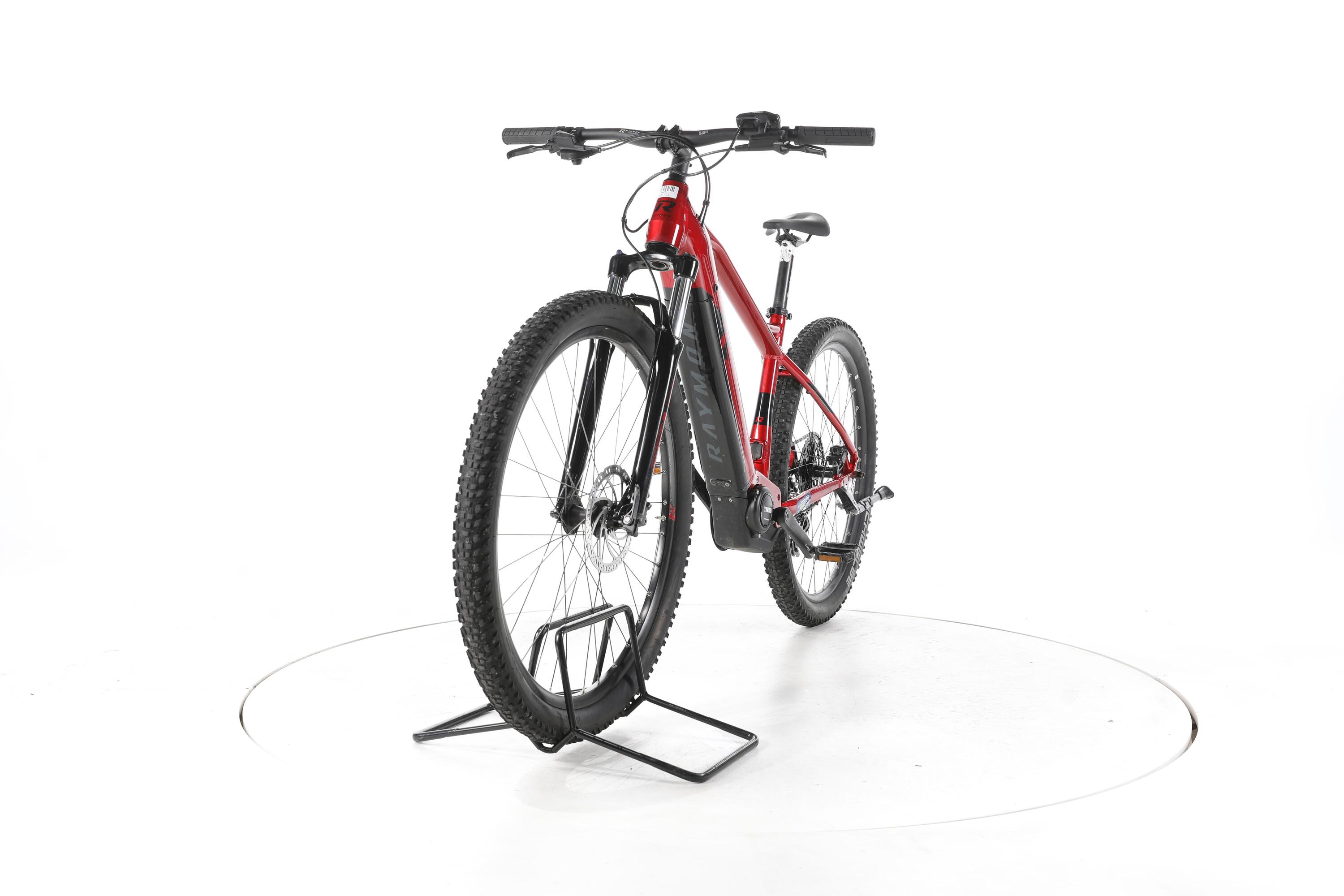 Refurbished - R Raymon HardRay E 4.0 E-Bike - In gutem Zustand 4/7