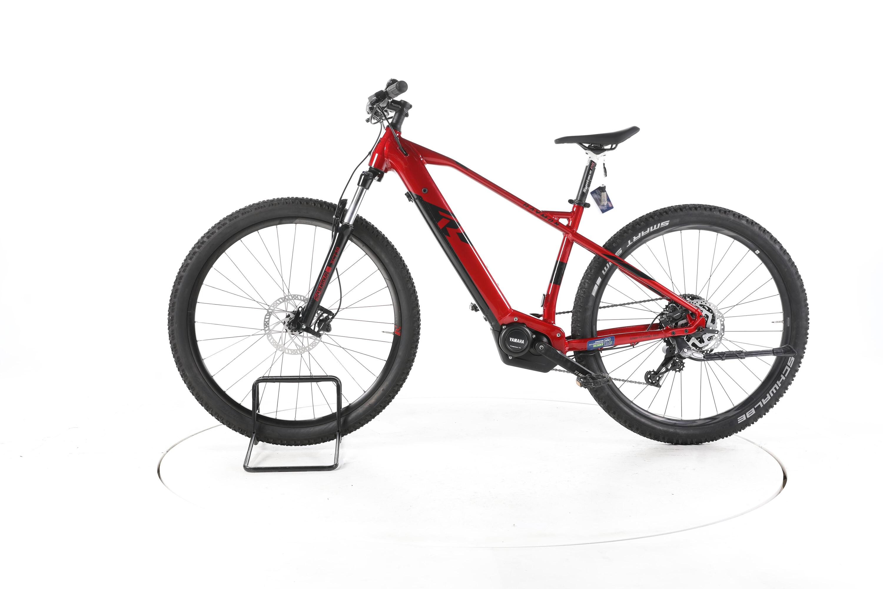 Refurbished - R Raymon HardRay E 4.0 E-Bike - In gutem Zustand 6/7