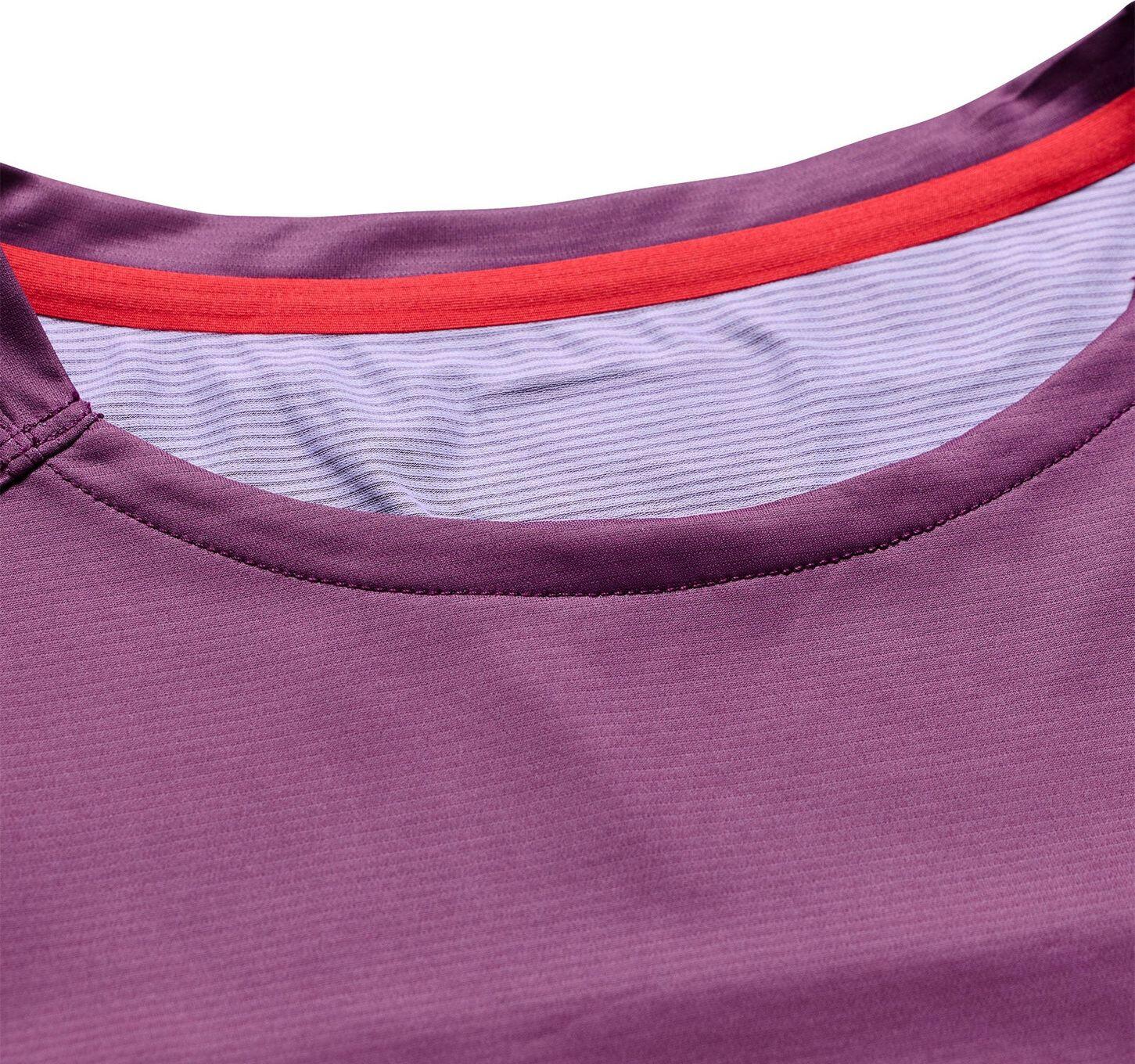 Maillot Manches Courtes Troy Lee Designs Skyline Pro Violet 3/7