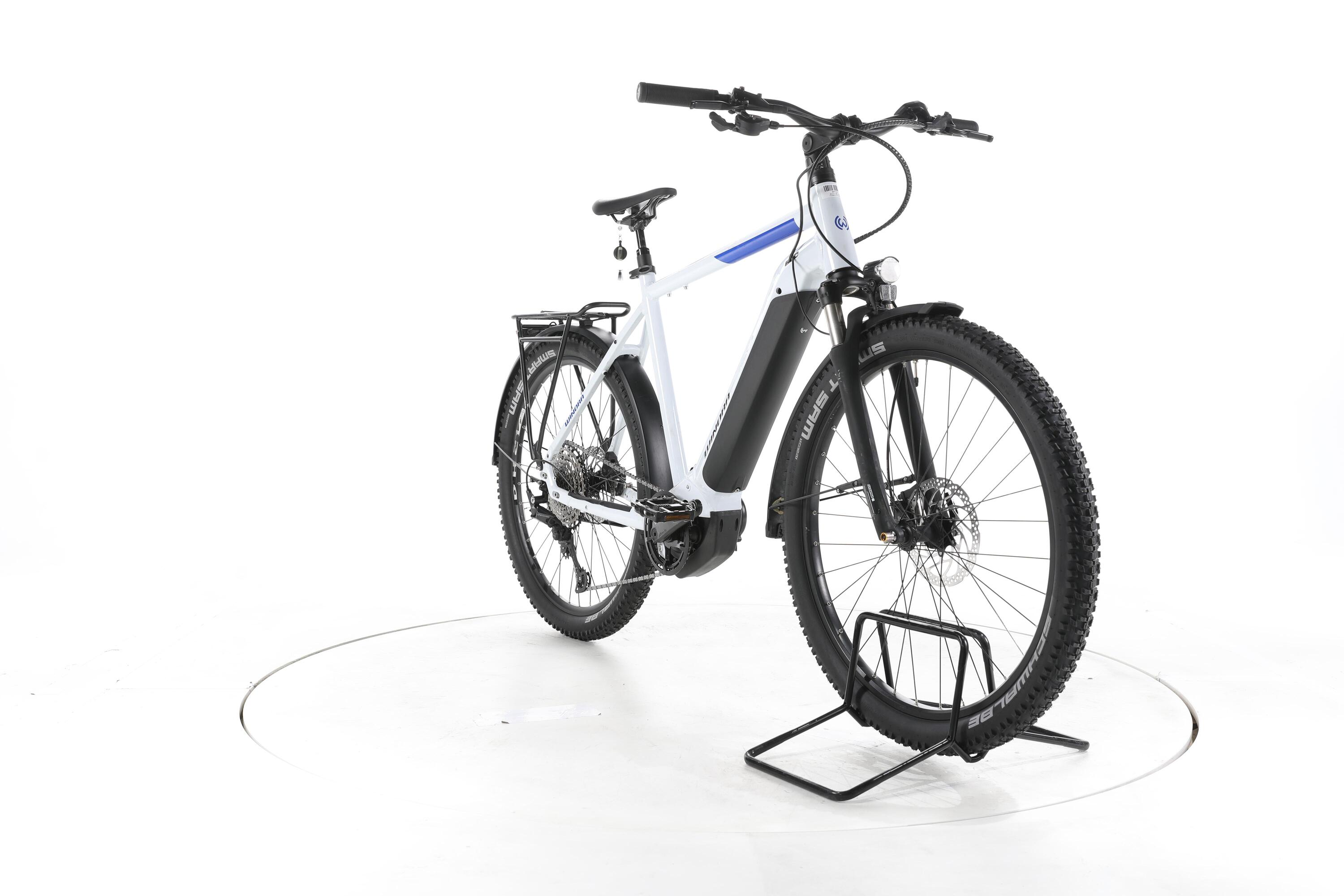 Refurbished - Winora Yucatan 12 Trekking E-Bike - Sehr gut 3/7