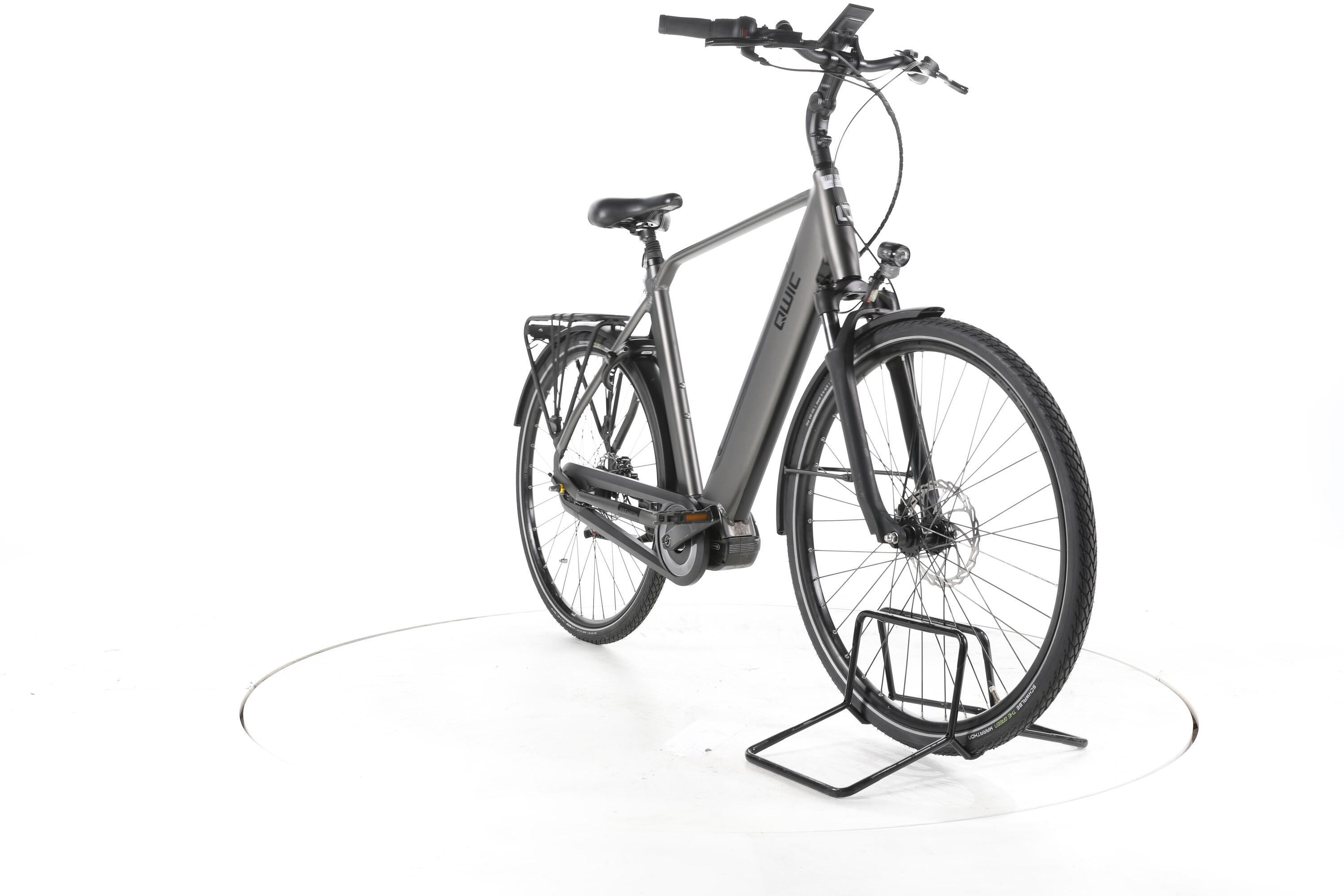 Reconditionné - QWIC Premium i MN7+ City E-Bike - Très Bon 3/7