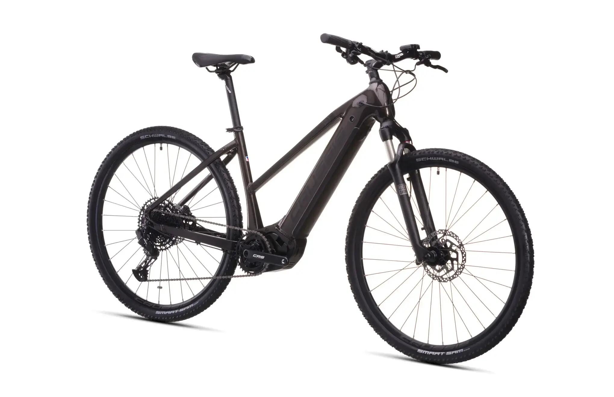 Bicicleta electrica CRUSSIS ONE-Cross low 9.11, 19,88 Ah / 715Wh 3/7