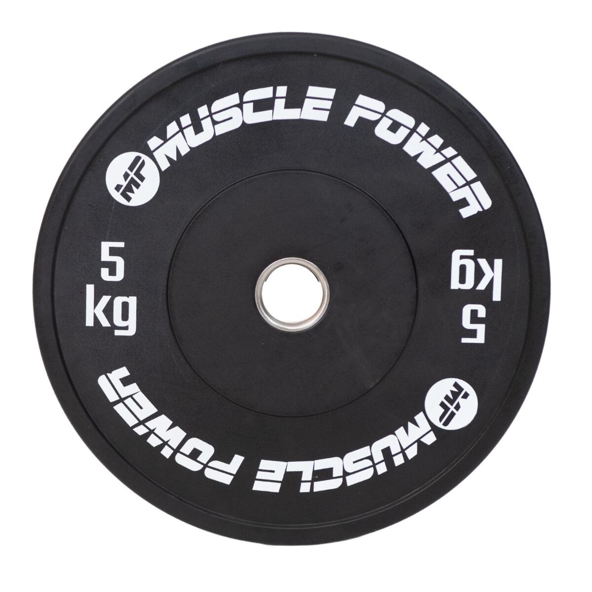 MUSCLE POWER picture
