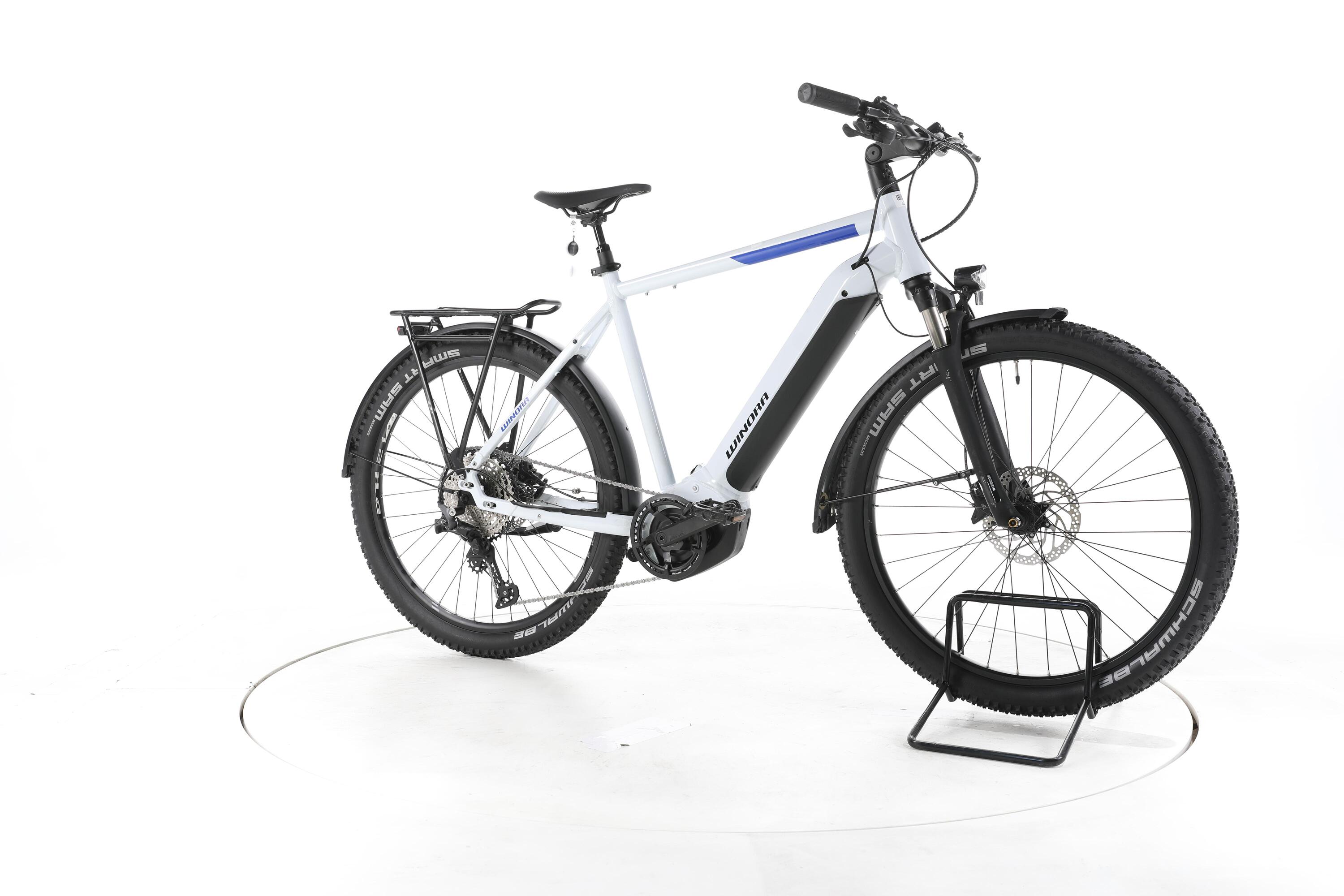 Refurbished - Winora Yucatan 12 Trekking E-Bike - Sehr gut 2/7