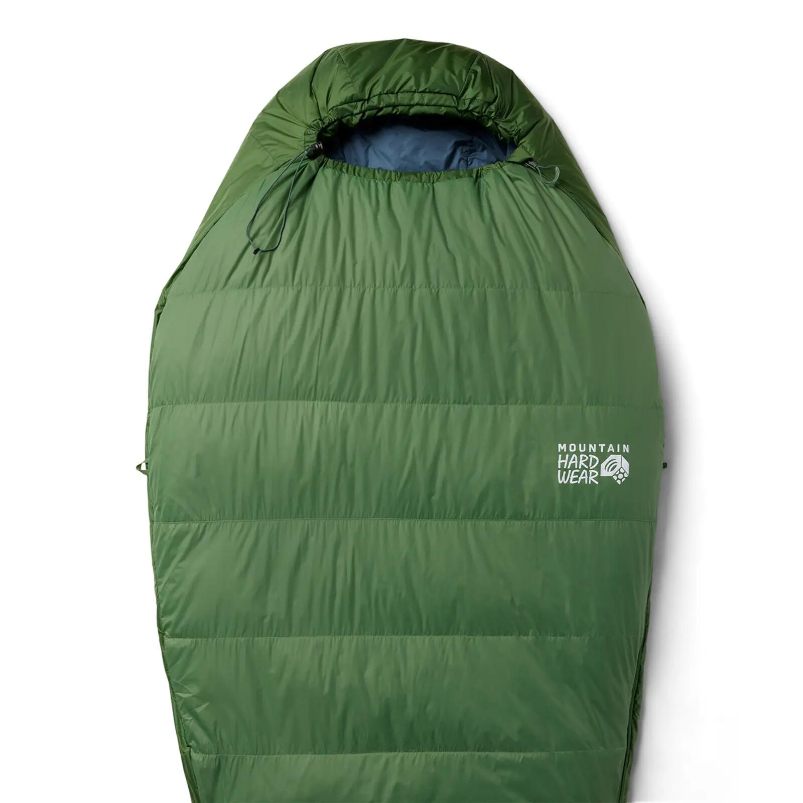MOUNTAIN HARDWEAR Bishop Pass 30F/-1C Long - fernwood 308 3/3