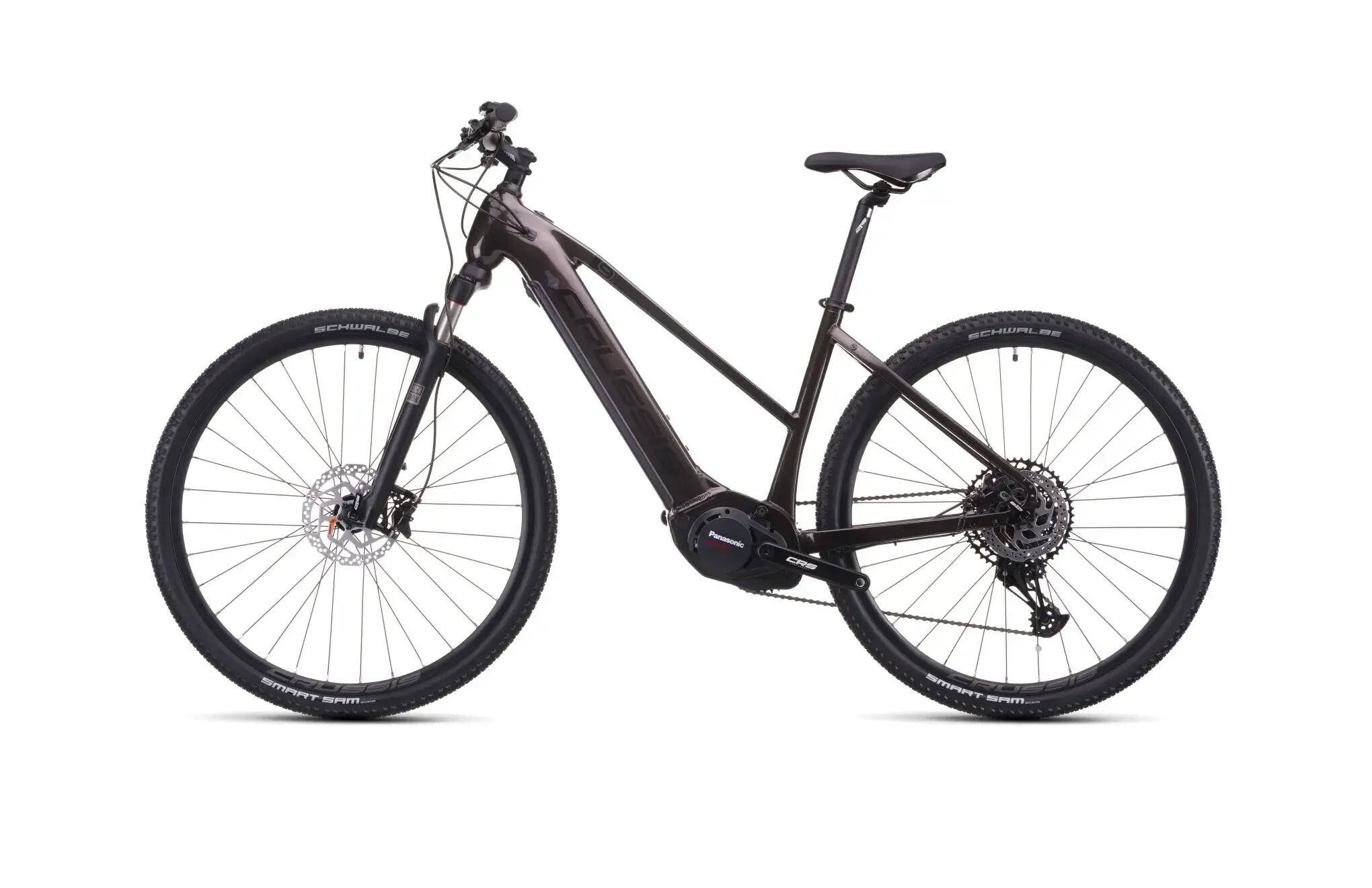 Bicicleta electrica CRUSSIS ONE-Cross low 9.11, 19,88 Ah / 715Wh 2/7