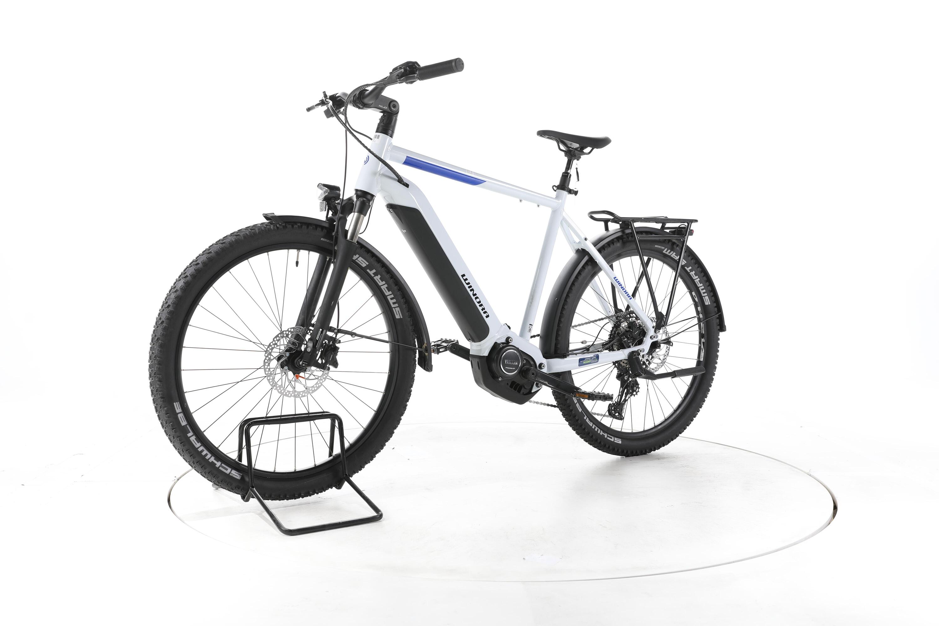 Refurbished - Winora Yucatan 12 Trekking E-Bike - Sehr gut 5/7