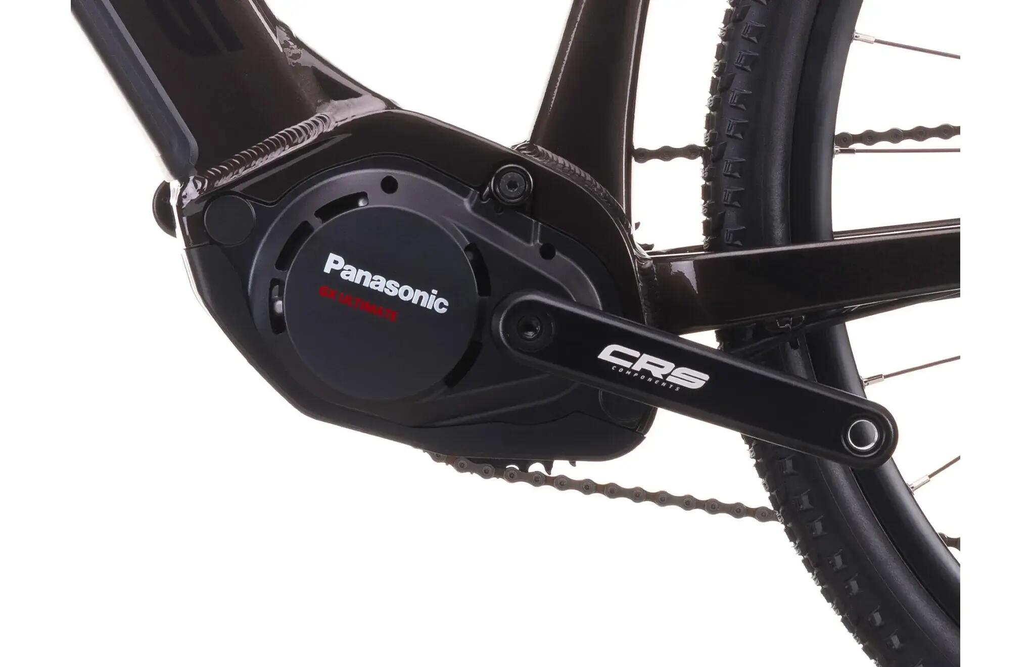 Bicicleta electrica CRUSSIS ONE-Cross low 9.11, 19,88 Ah / 715Wh 6/7