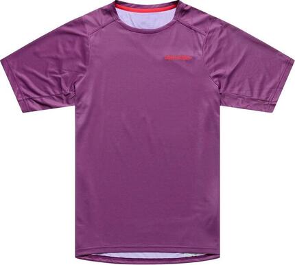 Troy Lee Designs Skyline Pro-shirt met korte mouwen, paars
