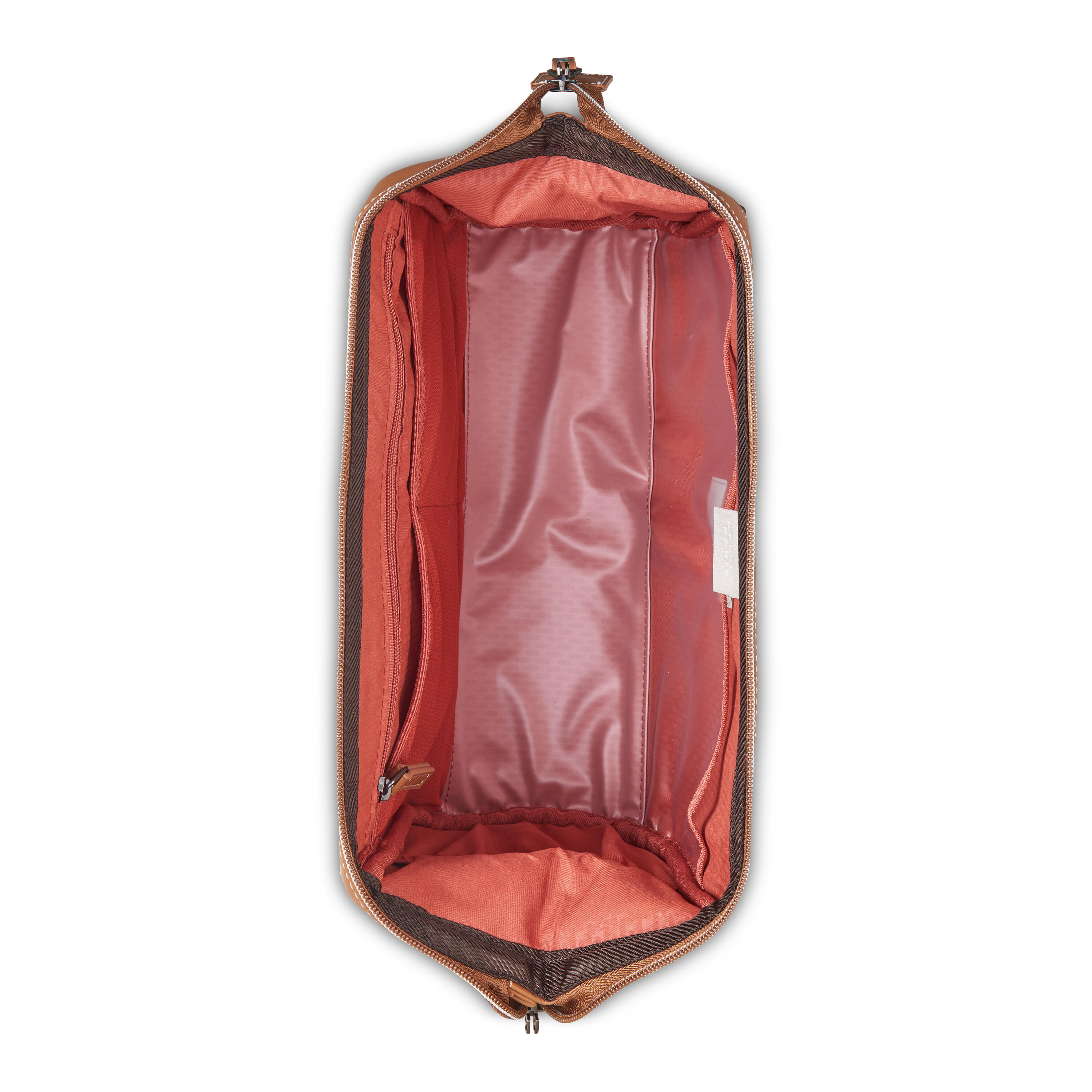 Necessaire Châtelet Air 2.0 - Castanho escuro 2/6