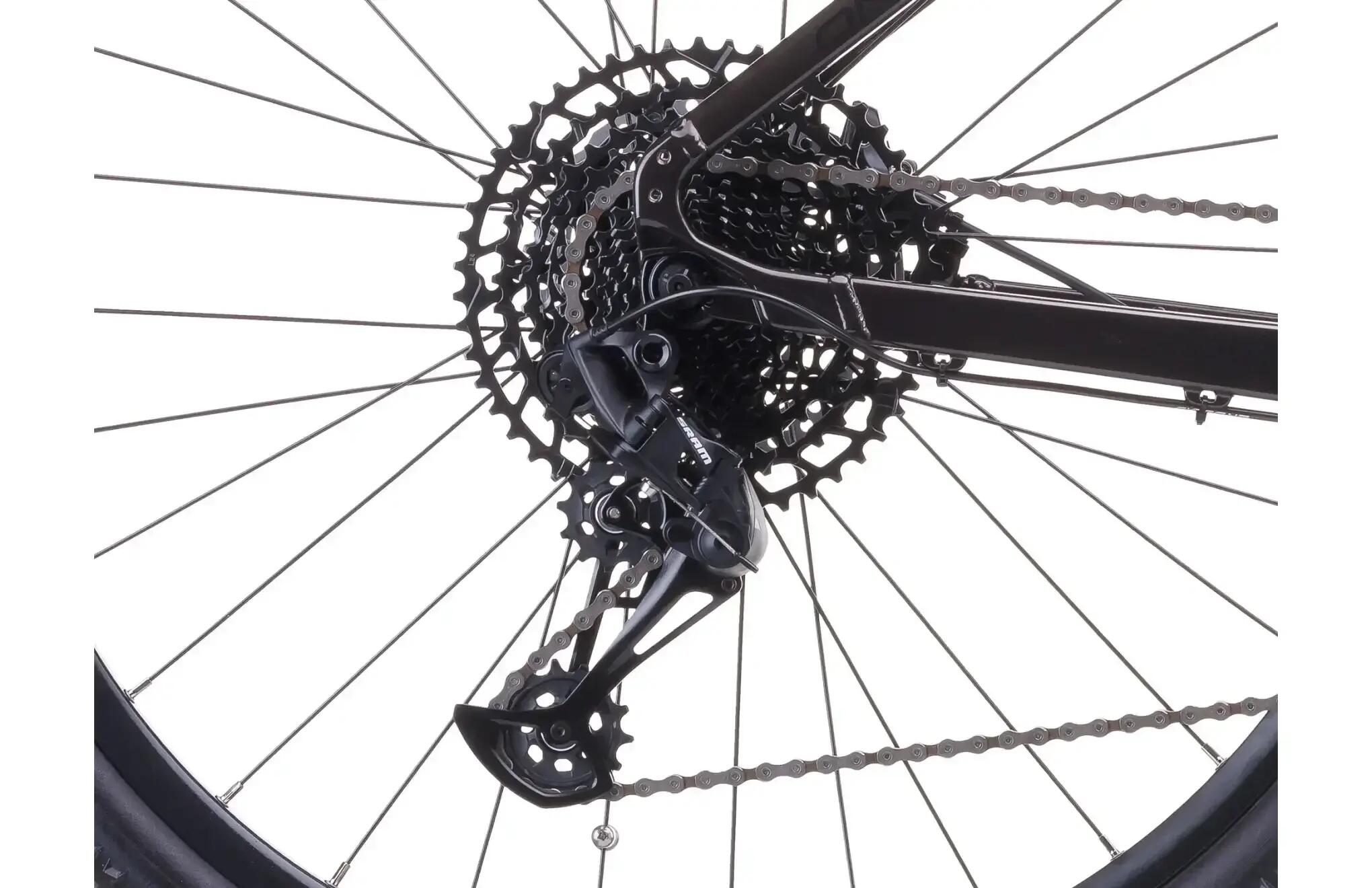 Bicicleta electrica CRUSSIS ONE-Cross low 9.11, 19,88 Ah / 715Wh 7/7