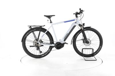Tweedehands - winora yucatan 12 trekking e-bike - zeer goed