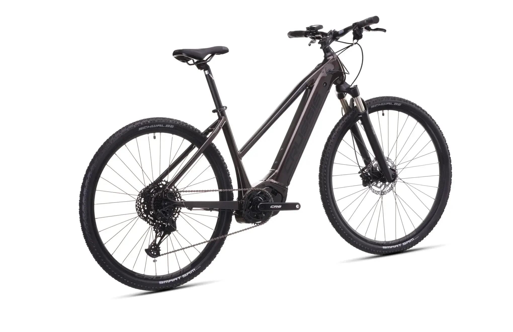 Bicicleta electrica CRUSSIS ONE-Cross low 9.11, 19,88 Ah / 715Wh 4/7