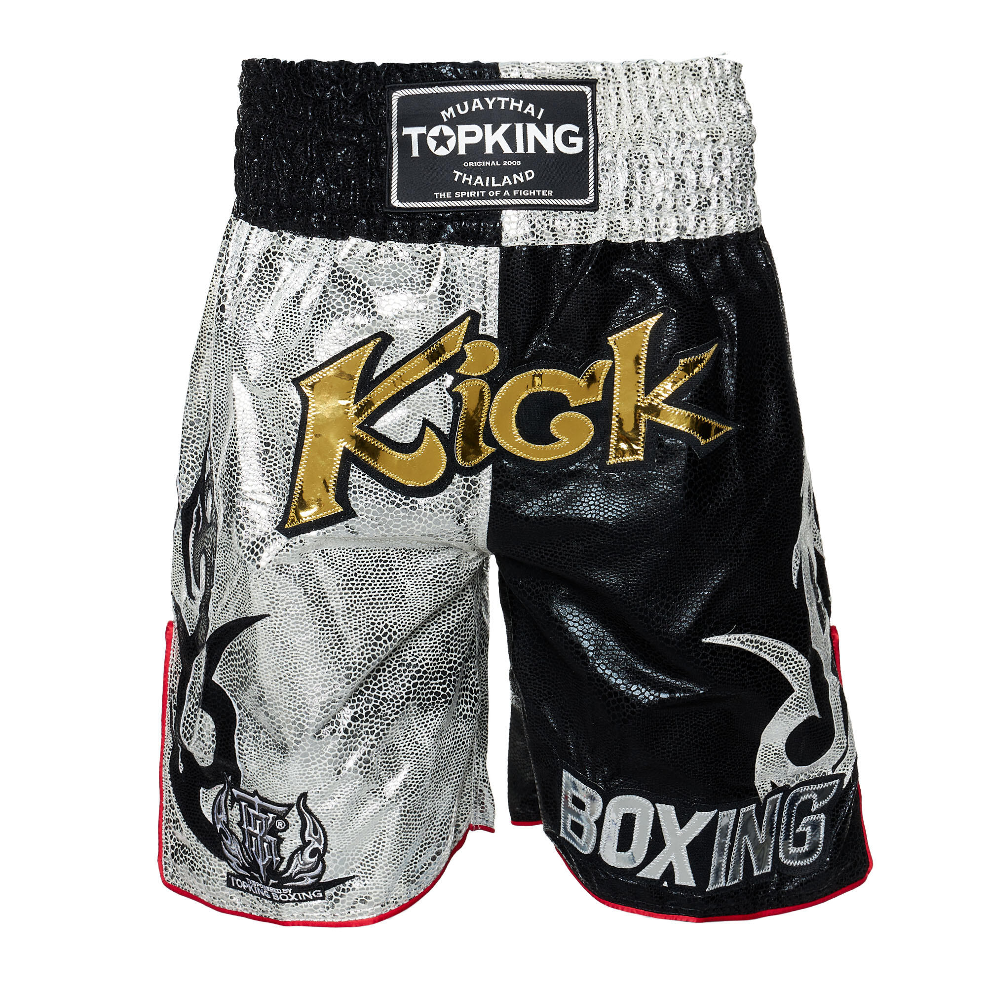 Spodenki treningowe Top King Kickboxing 6/6