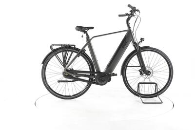 Tweedehands - qwic premium i mn7+ city e-bike - zeer goed