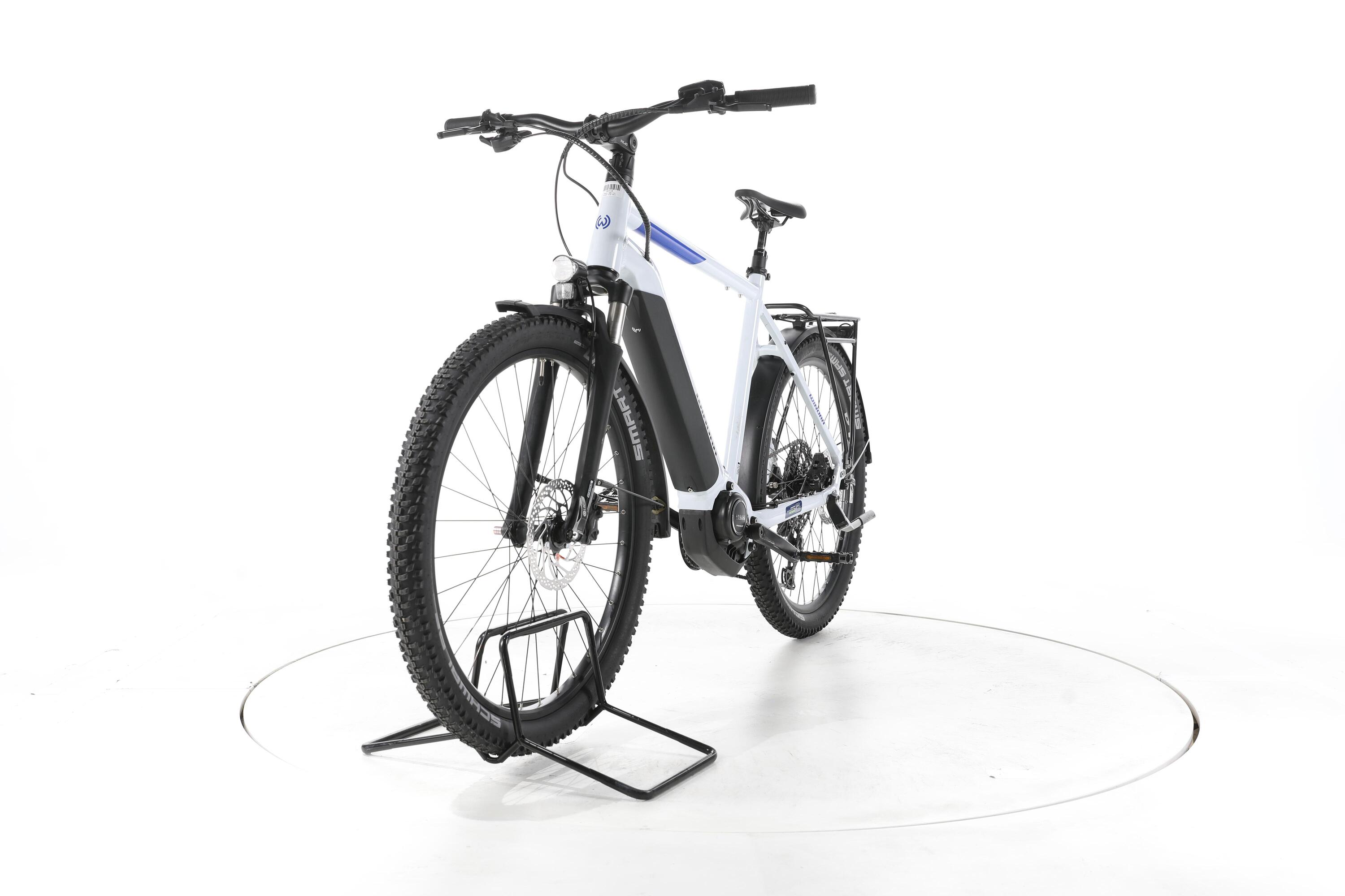 Refurbished - Winora Yucatan 12 Trekking E-Bike - Sehr gut 4/7