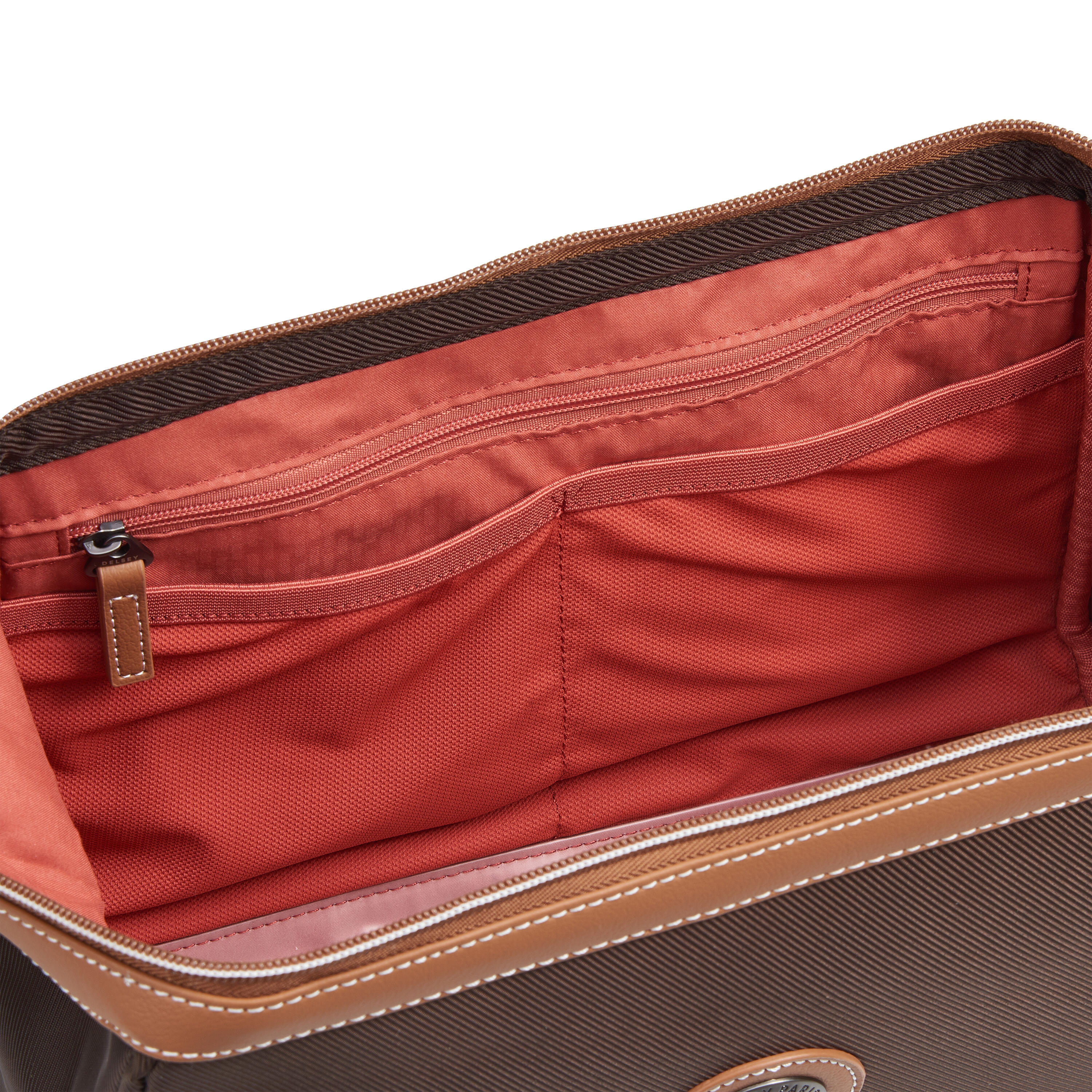 Necessaire Châtelet Air 2.0 - Castanho escuro 5/6