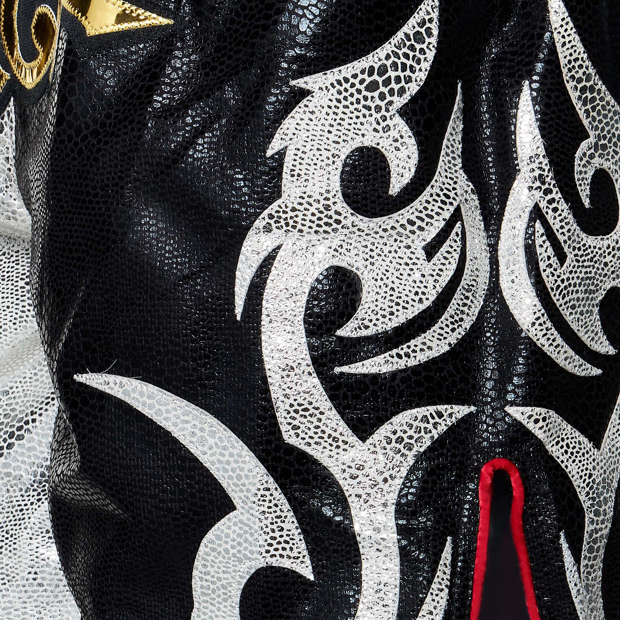 Spodenki treningowe Top King Kickboxing 5/6