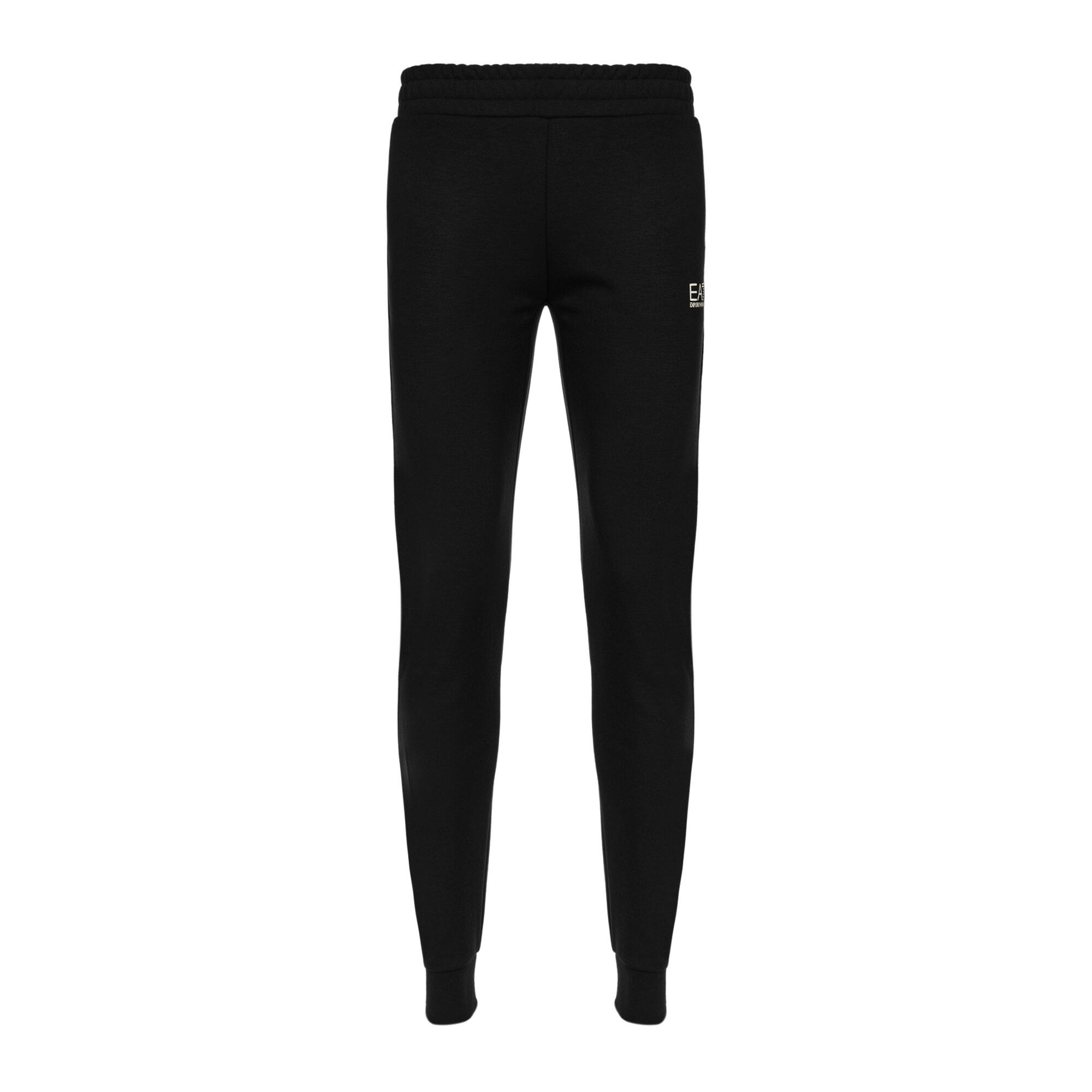 Spodnie damskie EA7 Emporio Armani Train Logo Series Essential 4/4