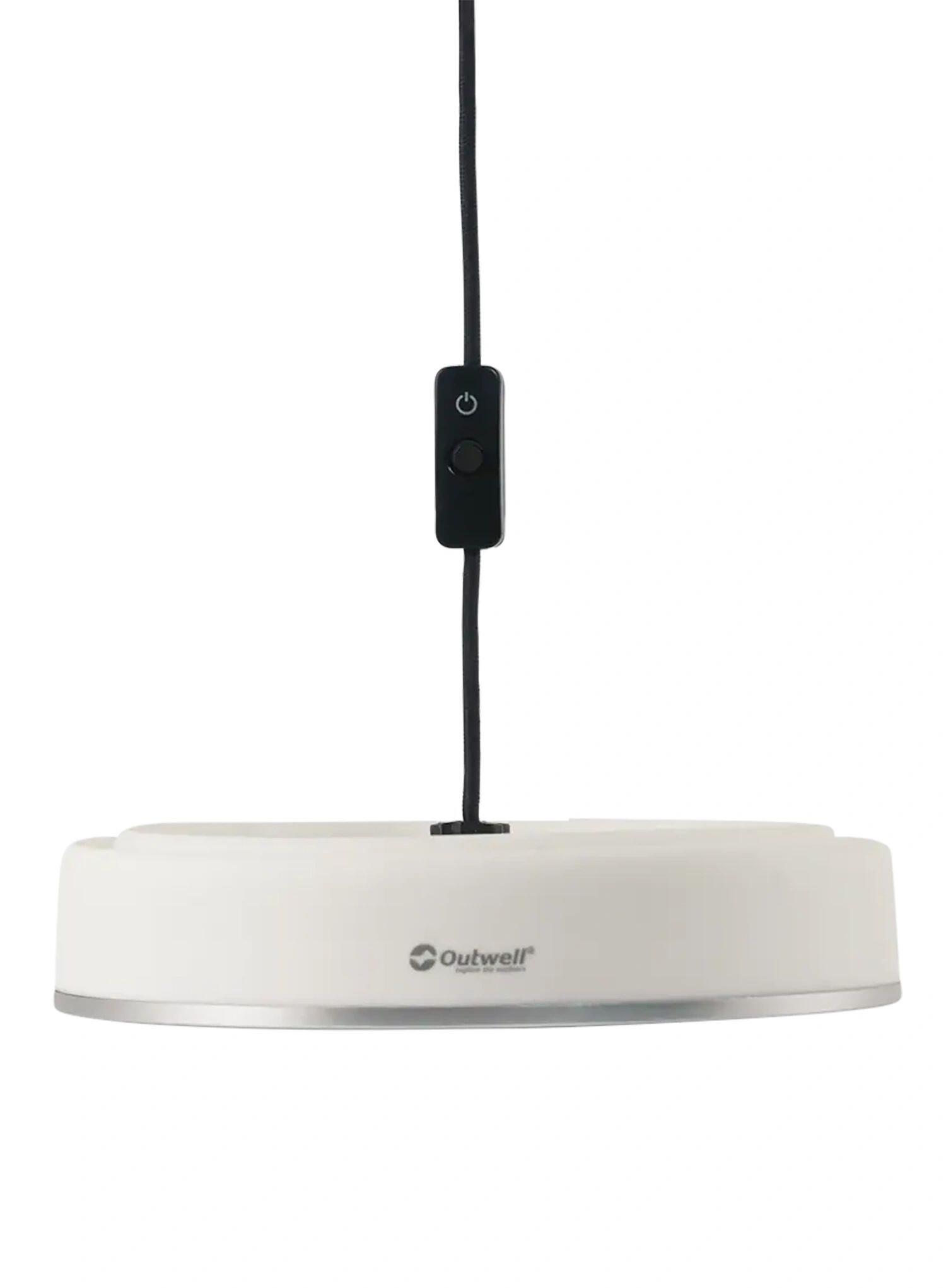 Lampa namiotowa Outwell Leonis Lux - cream white (500 lm) 3/3