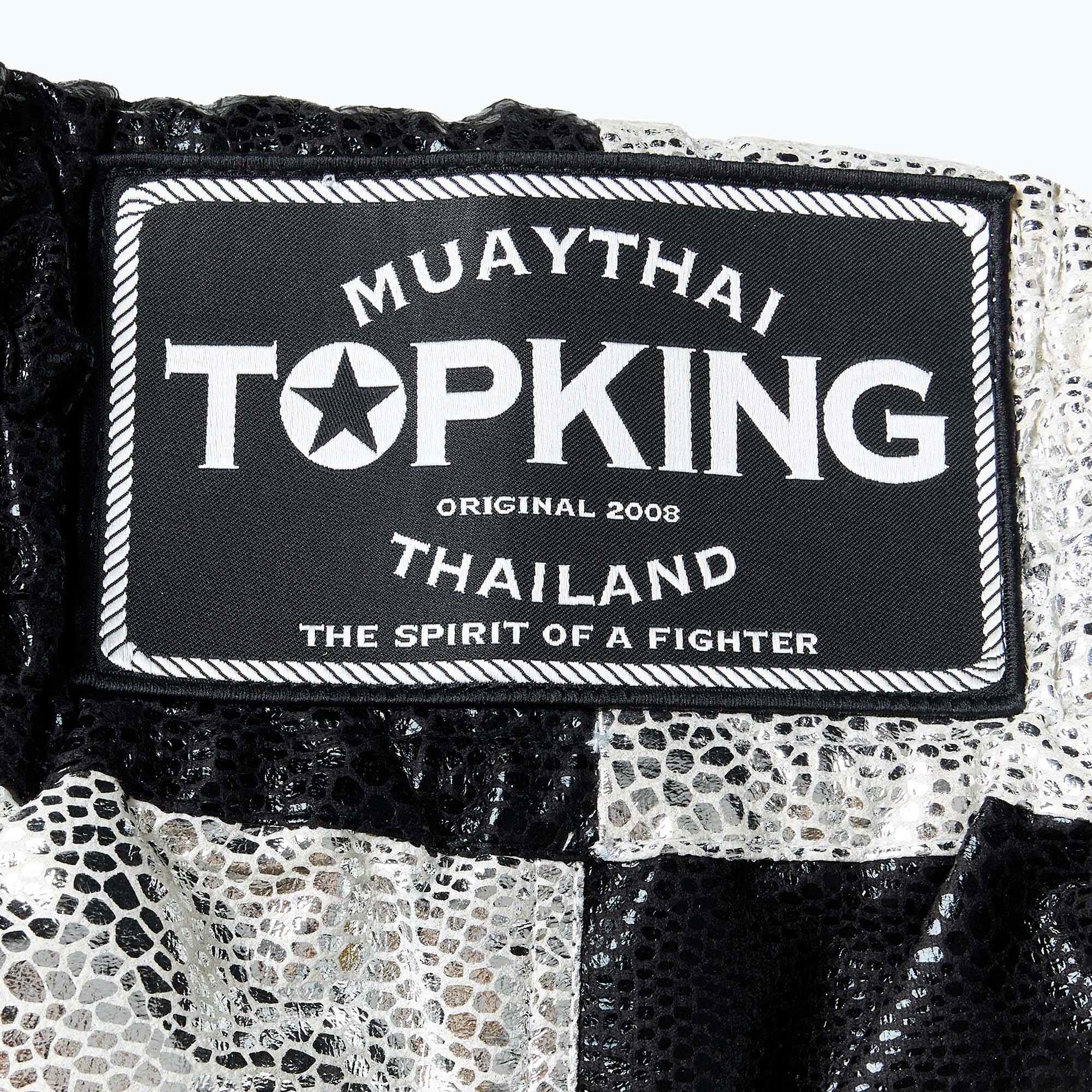 Spodenki treningowe Top King Kickboxing 4/6