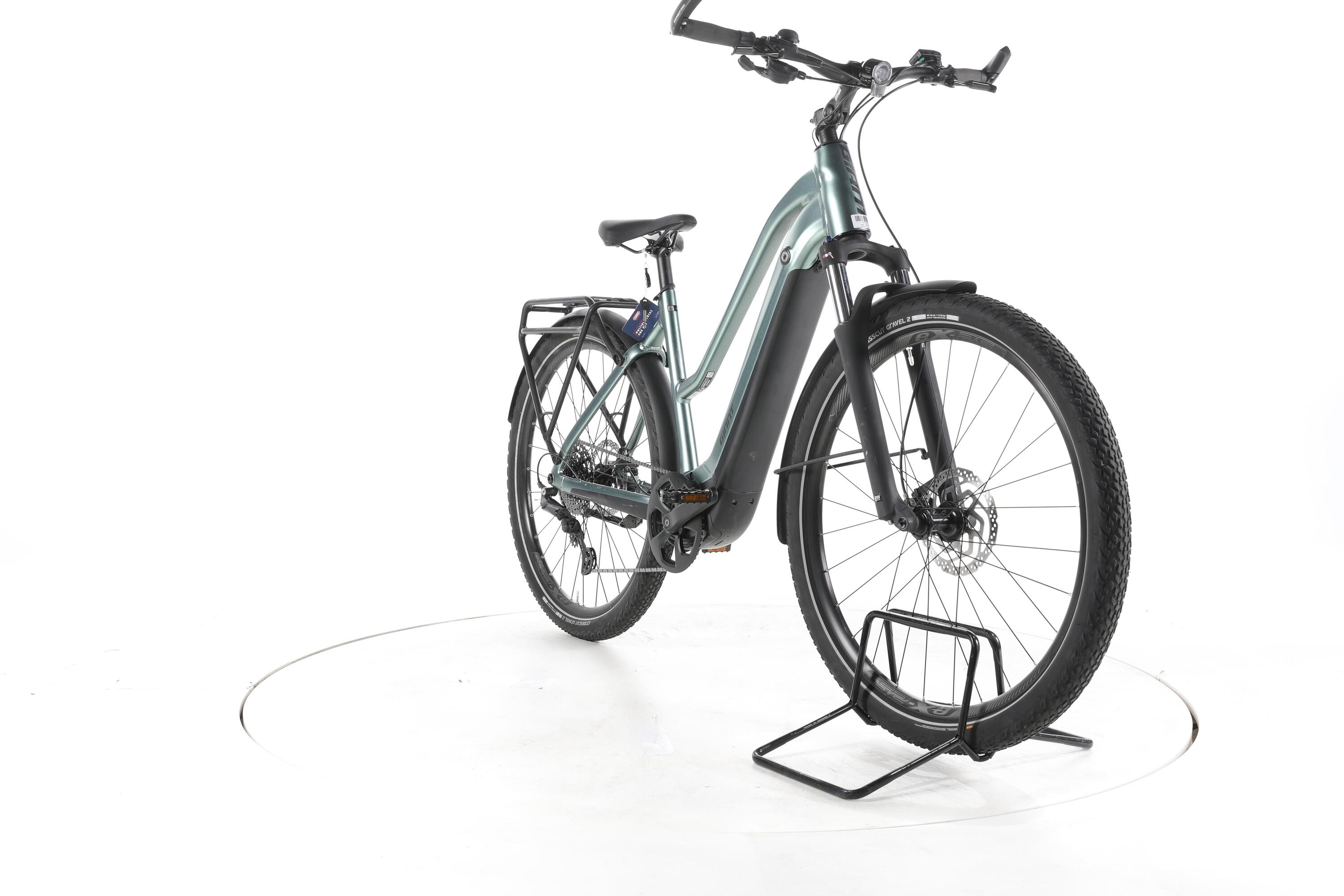 Segunda vida - Giant Explore E+1 Trekking E-Bike - Buen estado 3/7