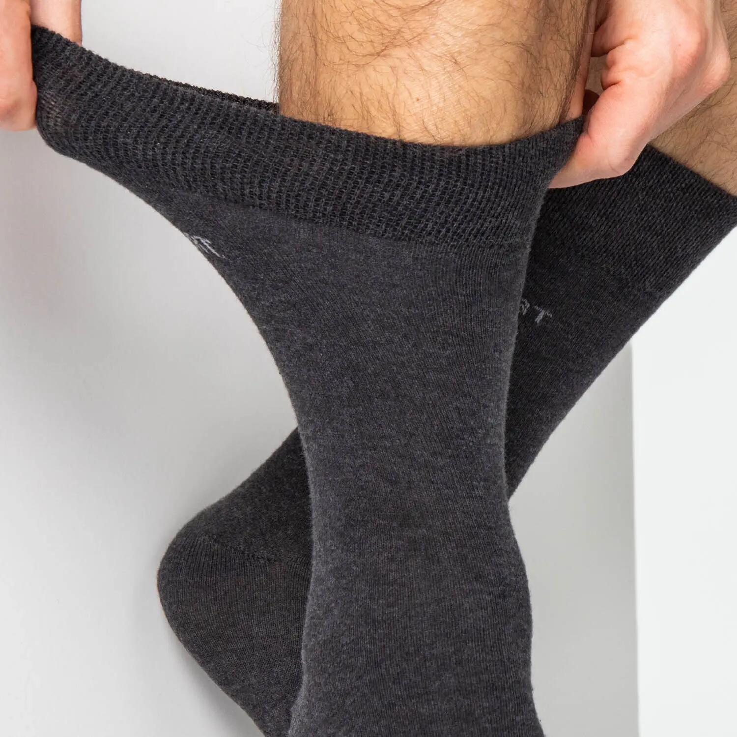 Herren Komfortsocken 6er Pack 3/5