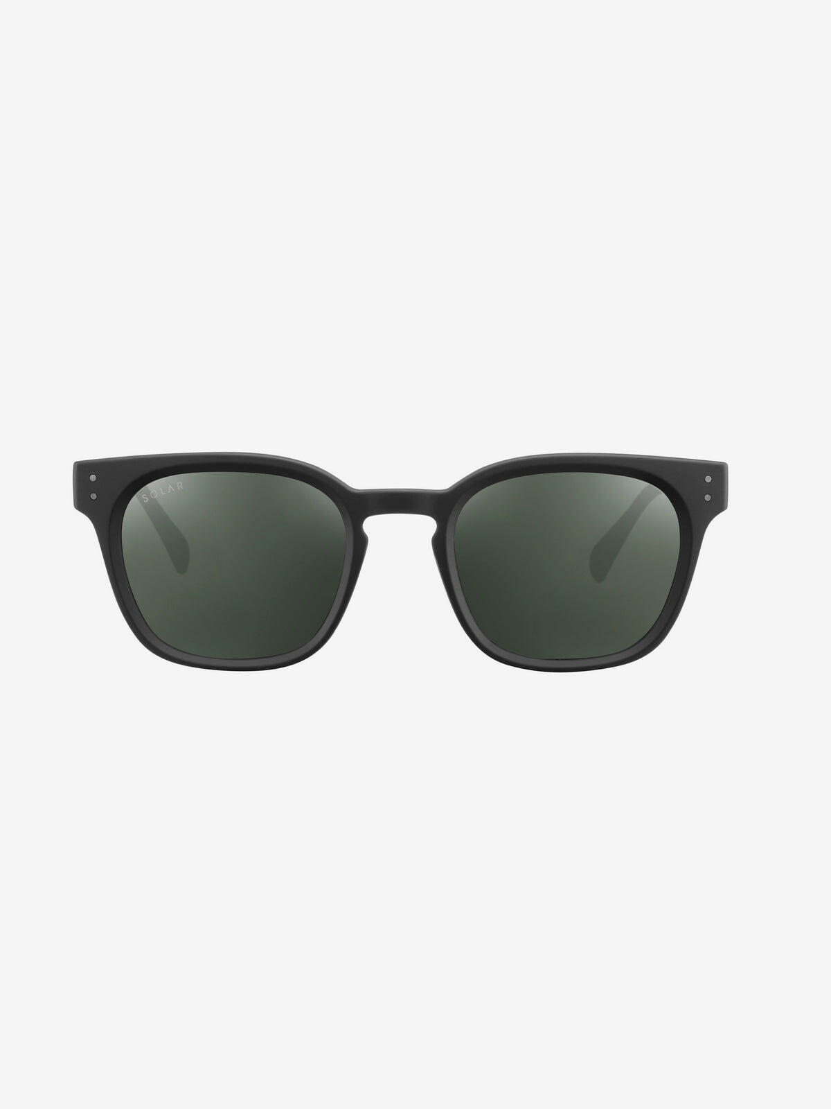 Okulary przeciwsłoneczne SOLAR Johnnie - cat.3 Polarized - Black 3/4