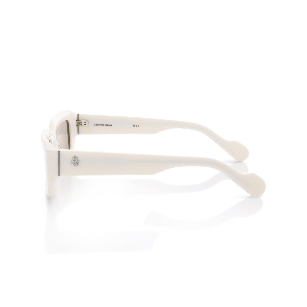 Adulto Fútbol Gafas de sol Acetato Blanco RMCFNV103000 3/6