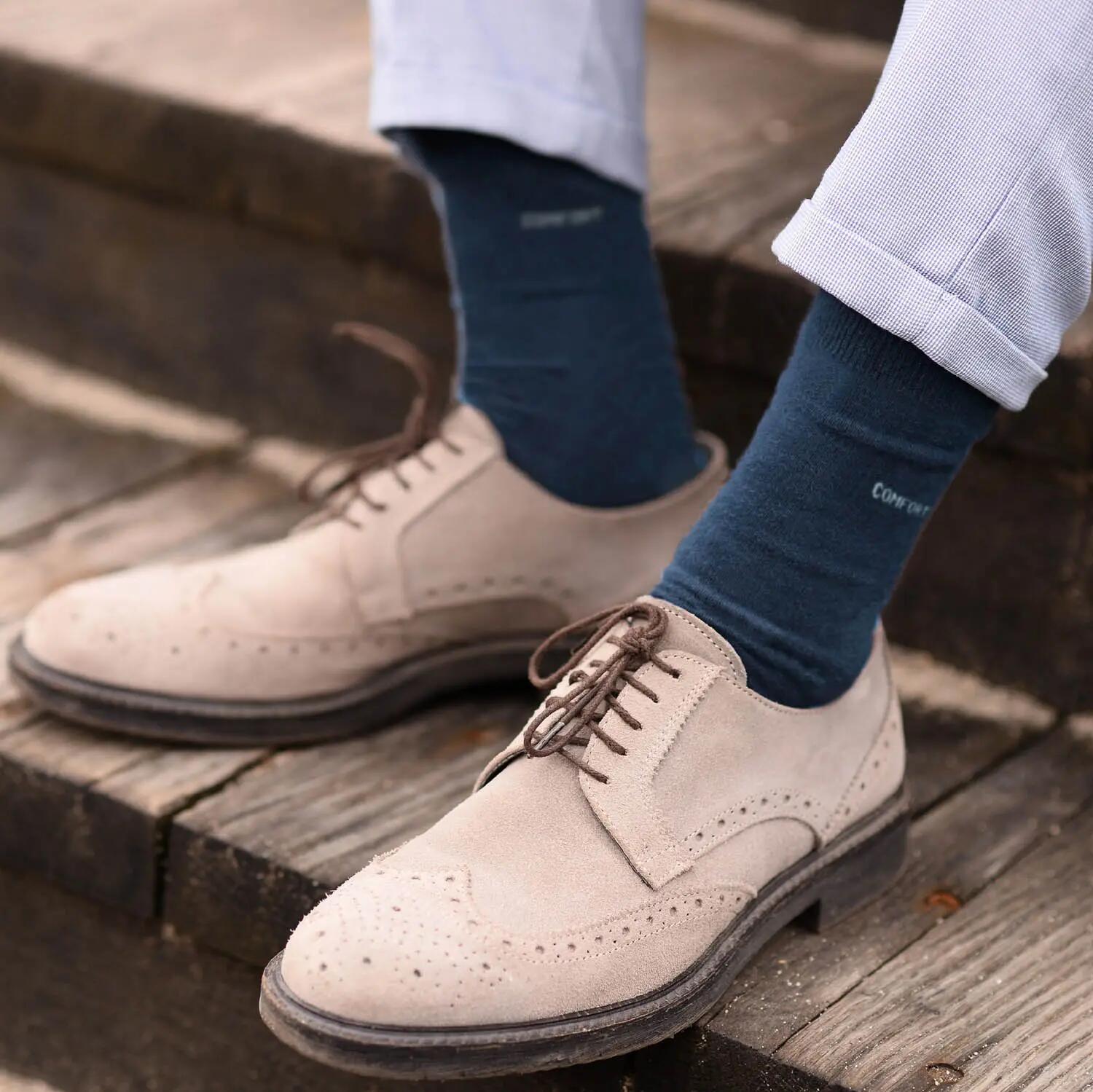 Herren Komfortsocken 6er Pack 4/5