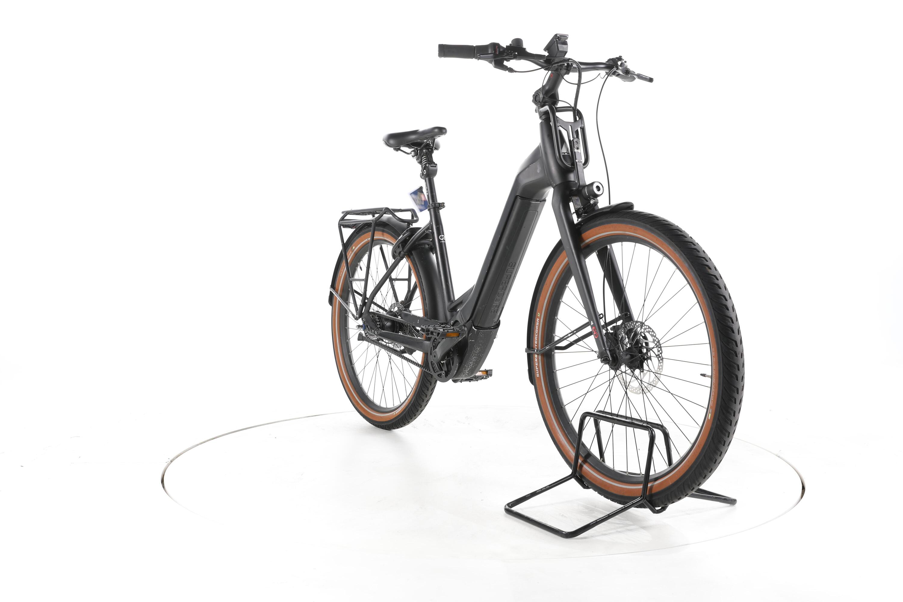 Reconditionné - Bulls Sturmvogel EVO 5F City E-Bike Entrée basse - Bon 3/7