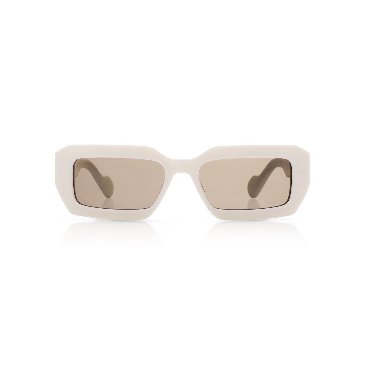 Adulto Fútbol Gafas de sol Acetato Blanco RMCFNV103000 2/6