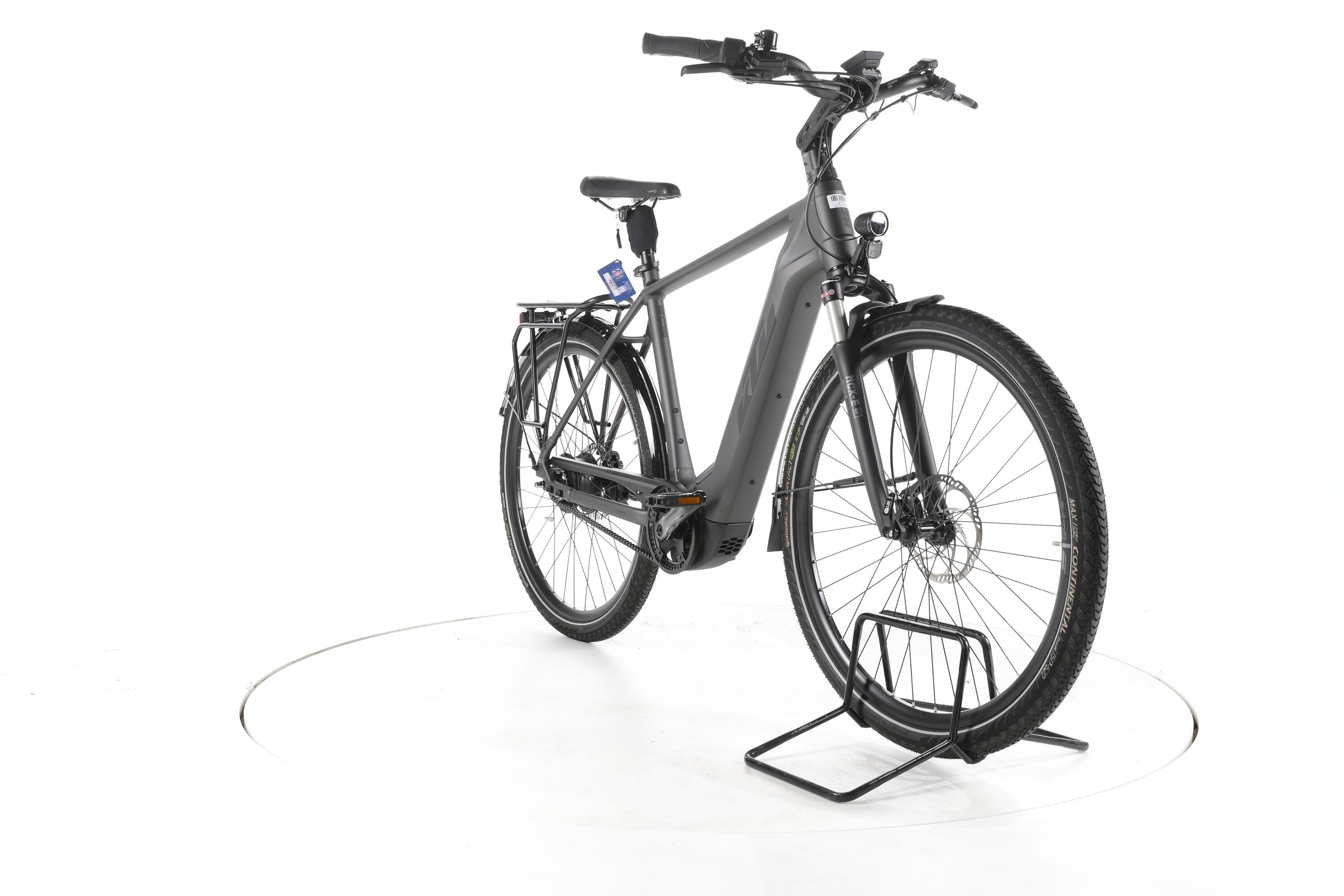Reconditionné - KTM Macina City 710 City E-Bike - Très Bon 3/7