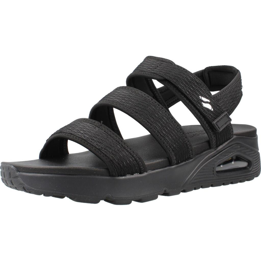 Sandały SKECHERS 120017S Czarny