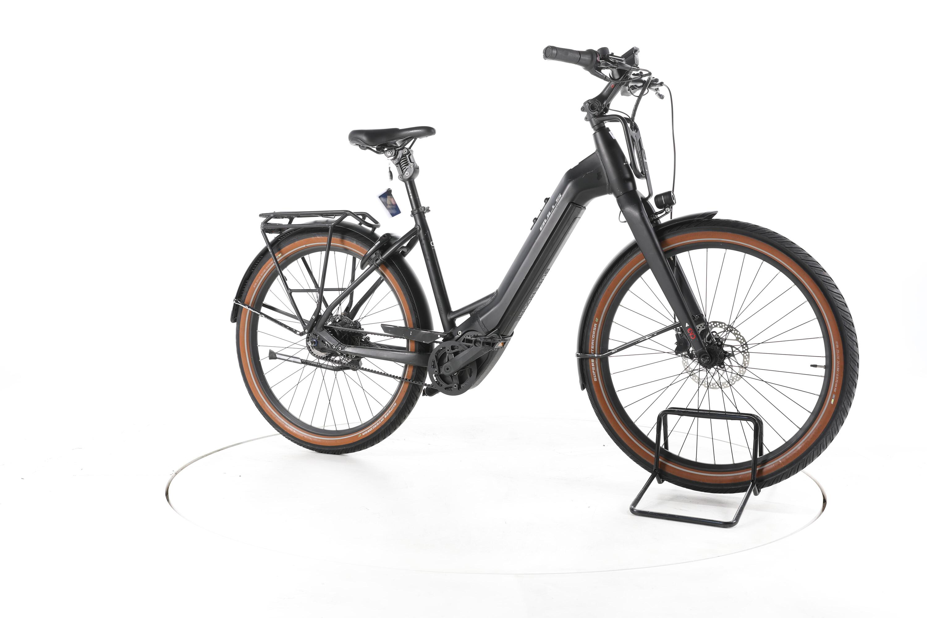 Reconditionné - Bulls Sturmvogel EVO 5F City E-Bike Entrée basse - Bon 2/7