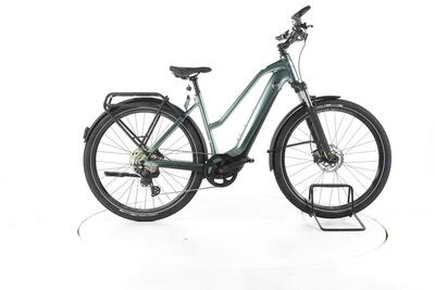 Tweedehands - giant explore e+1 trekking e-bike - goed