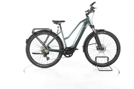 Refurbished - Giant Explore E+1 Trekking E-Bike - In gutem Zustand