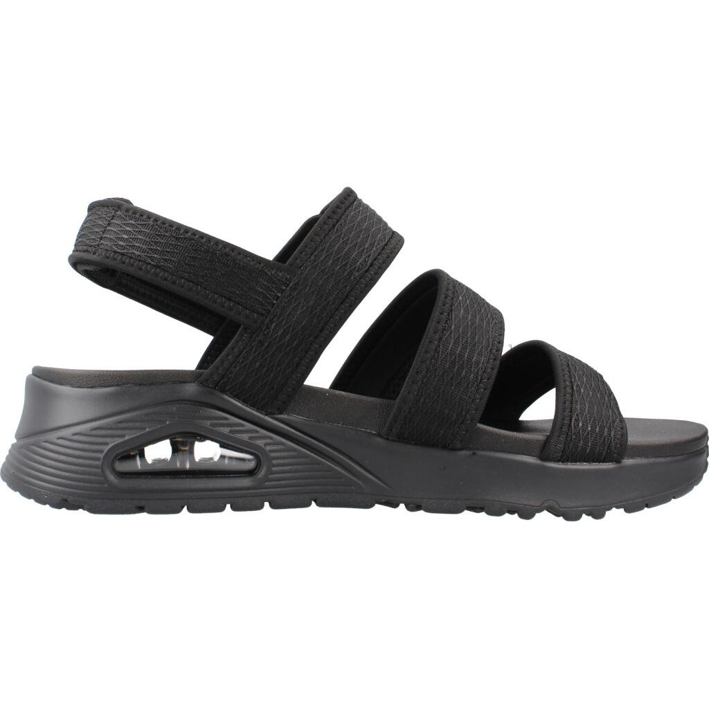 Sandały SKECHERS 120017S Czarny 4/5