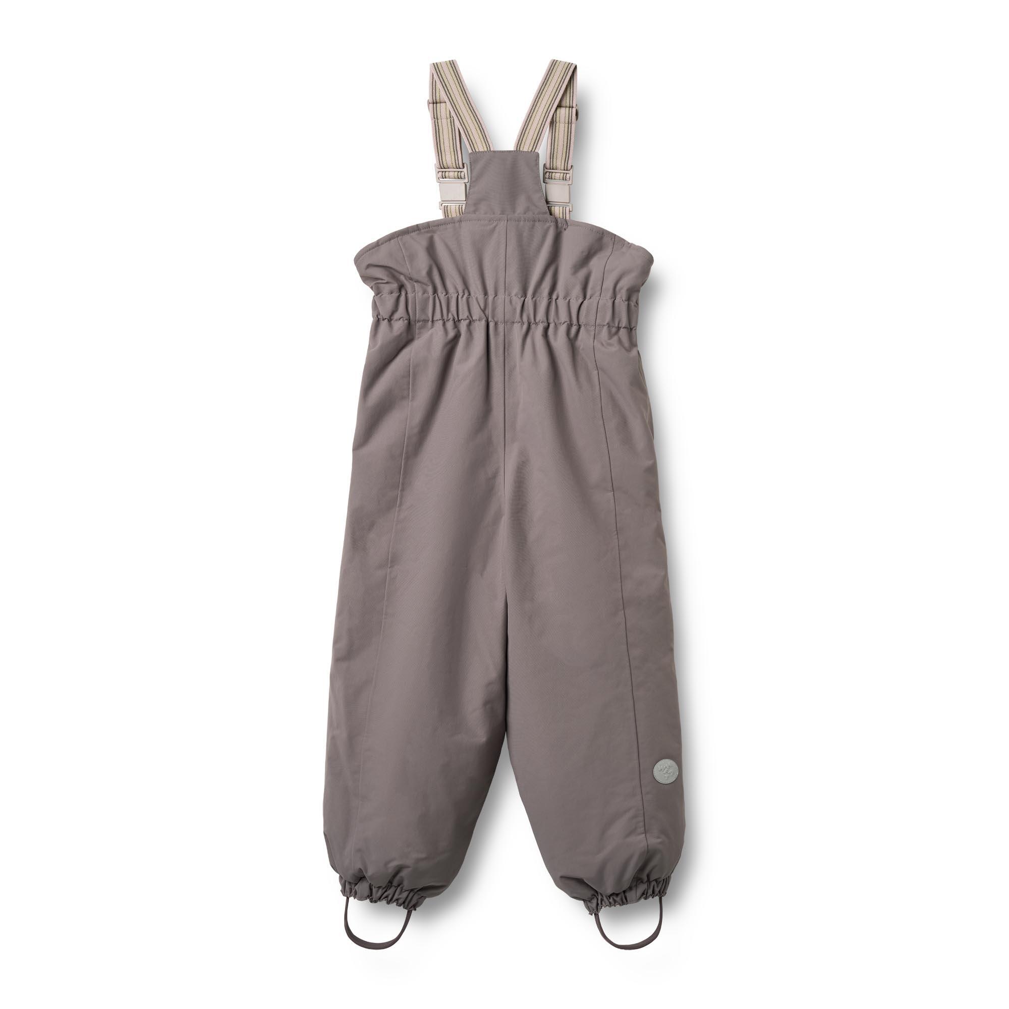 Kinder Skihose Sal Tech purple stone 2/5