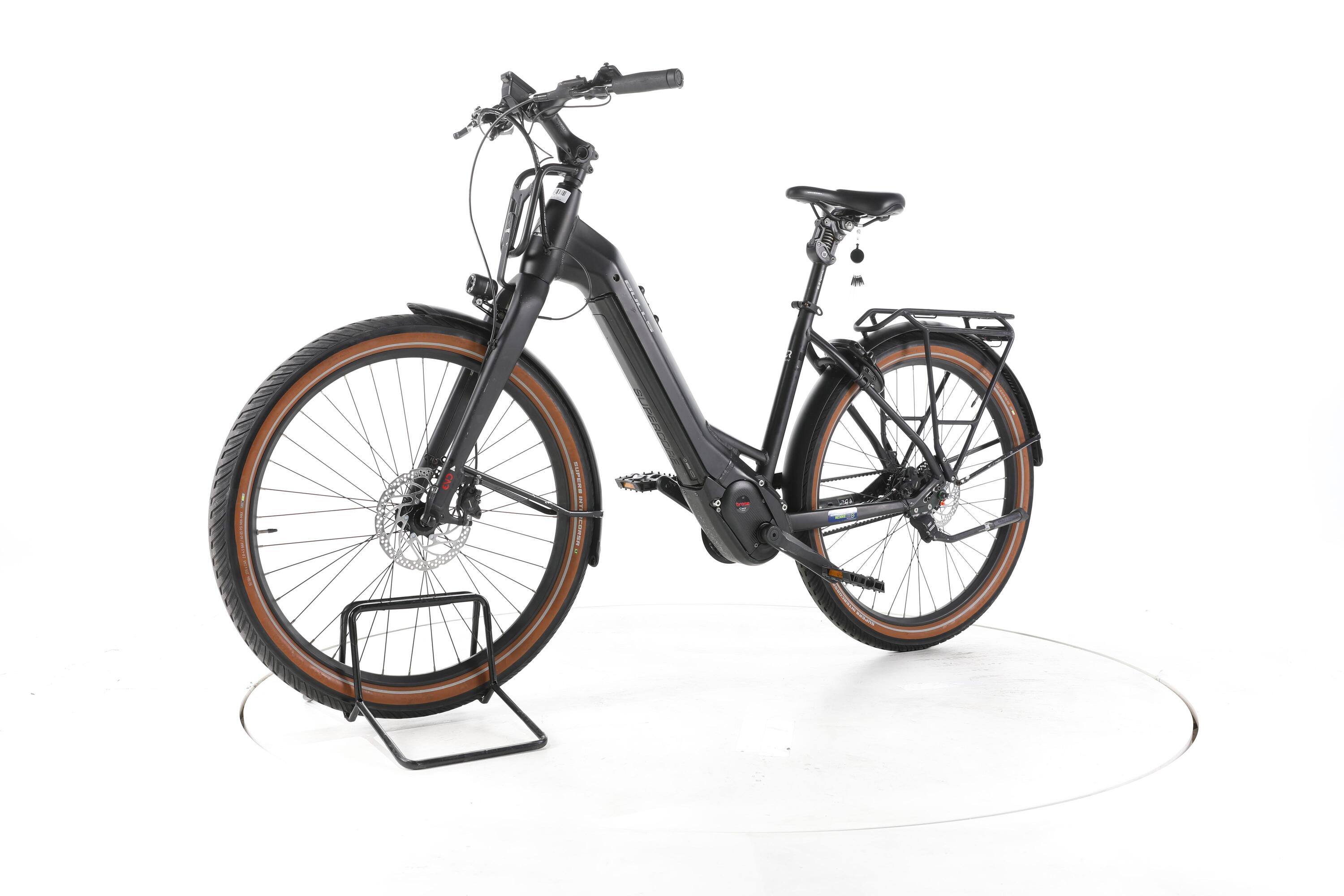 Reconditionné - Bulls Sturmvogel EVO 5F City E-Bike Entrée basse - Bon 5/7