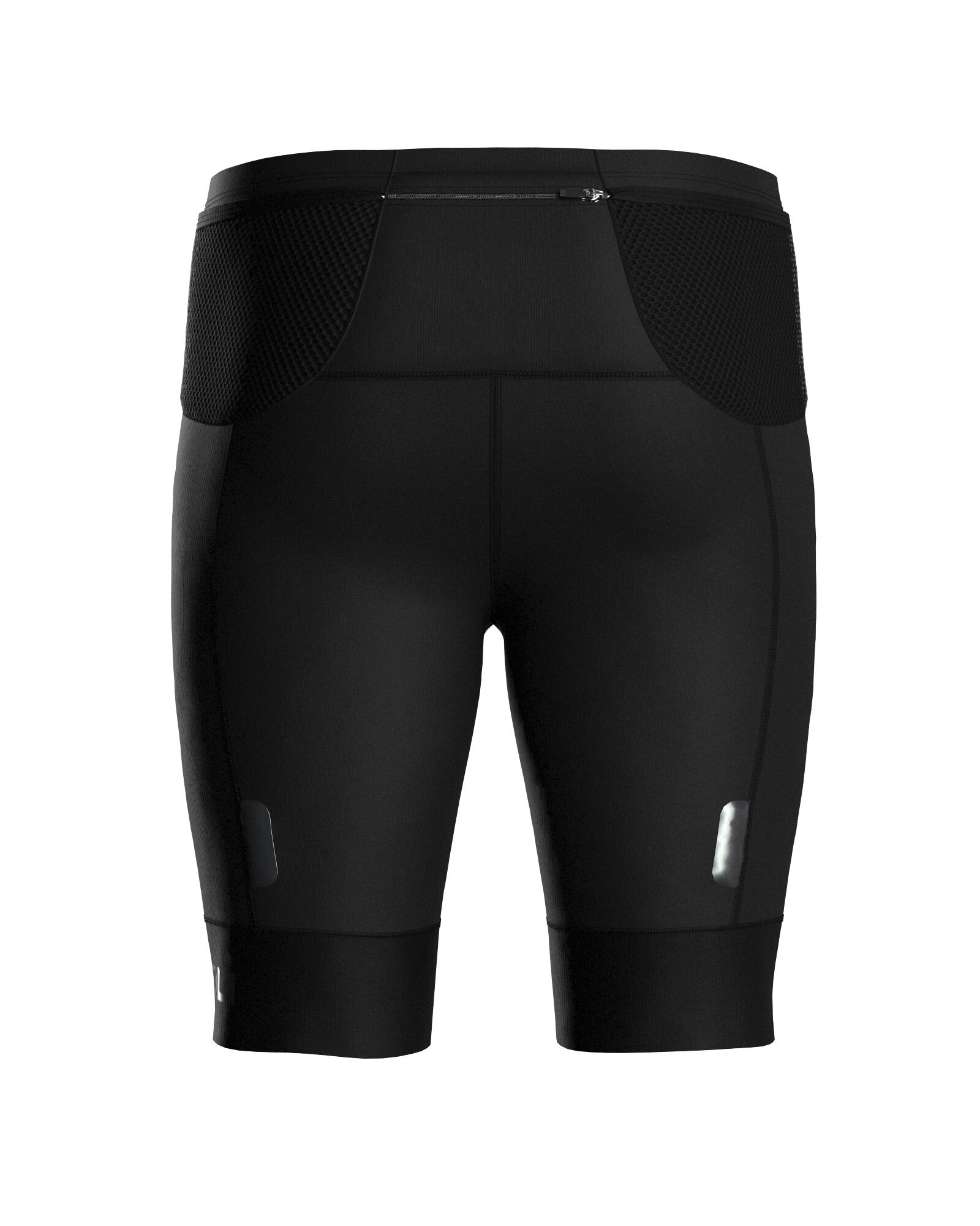 Cuissard de trail unisexe - KASH Black édition 5/6