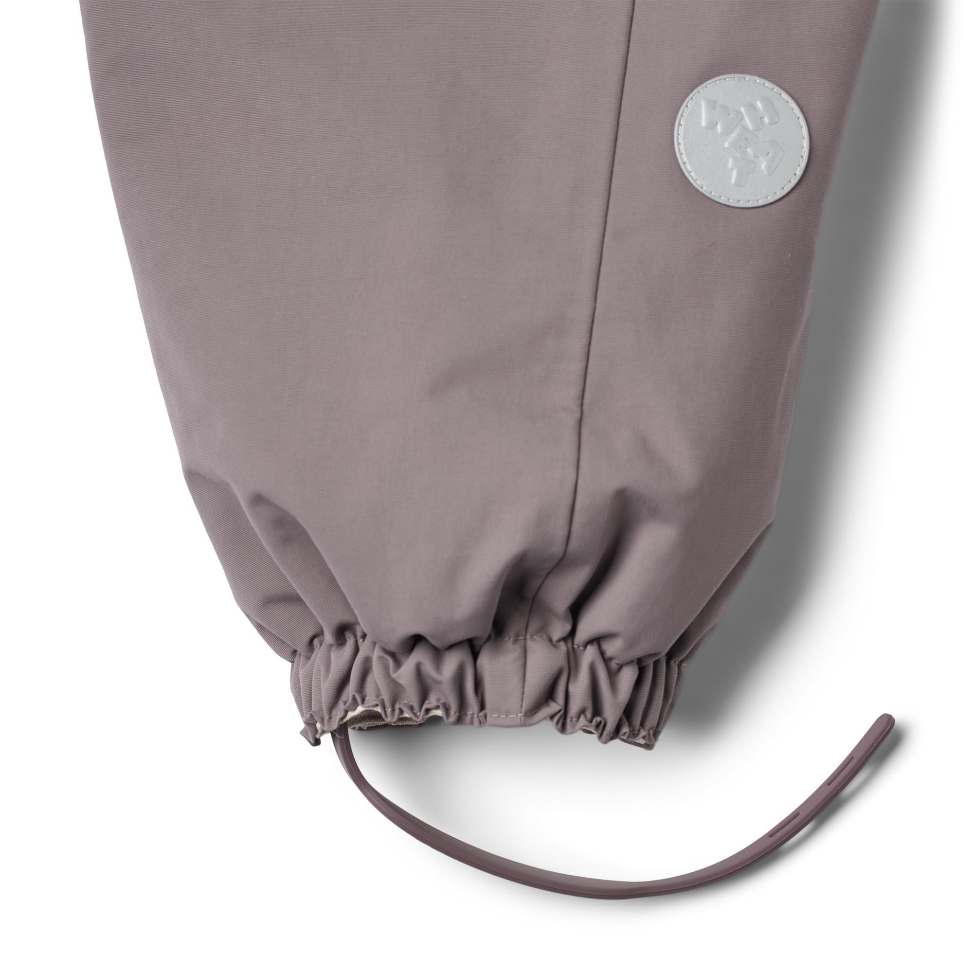 Kinder Skihose Sal Tech purple stone 5/5