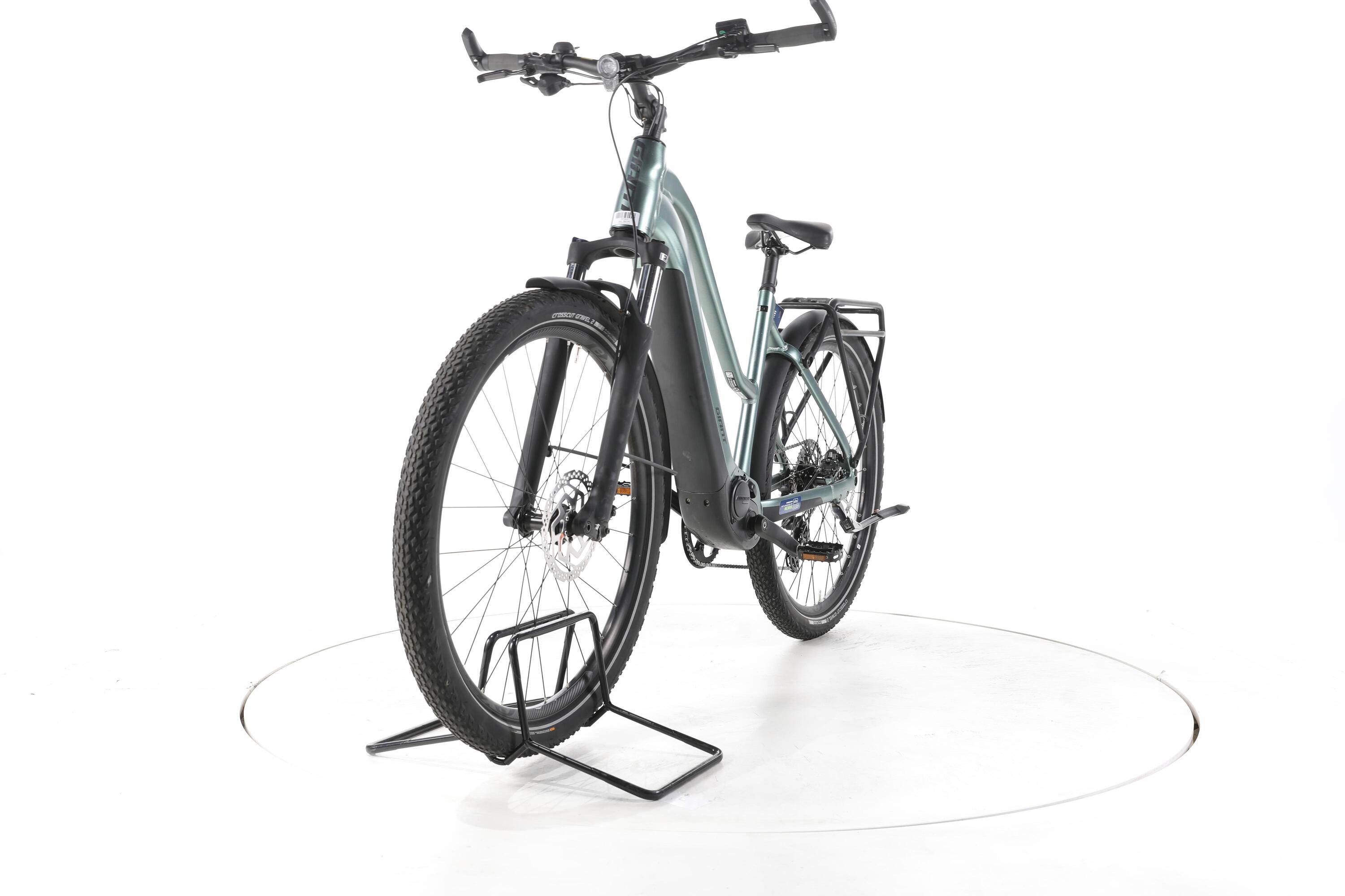 Segunda vida - Giant Explore E+1 Trekking E-Bike - Buen estado 4/7