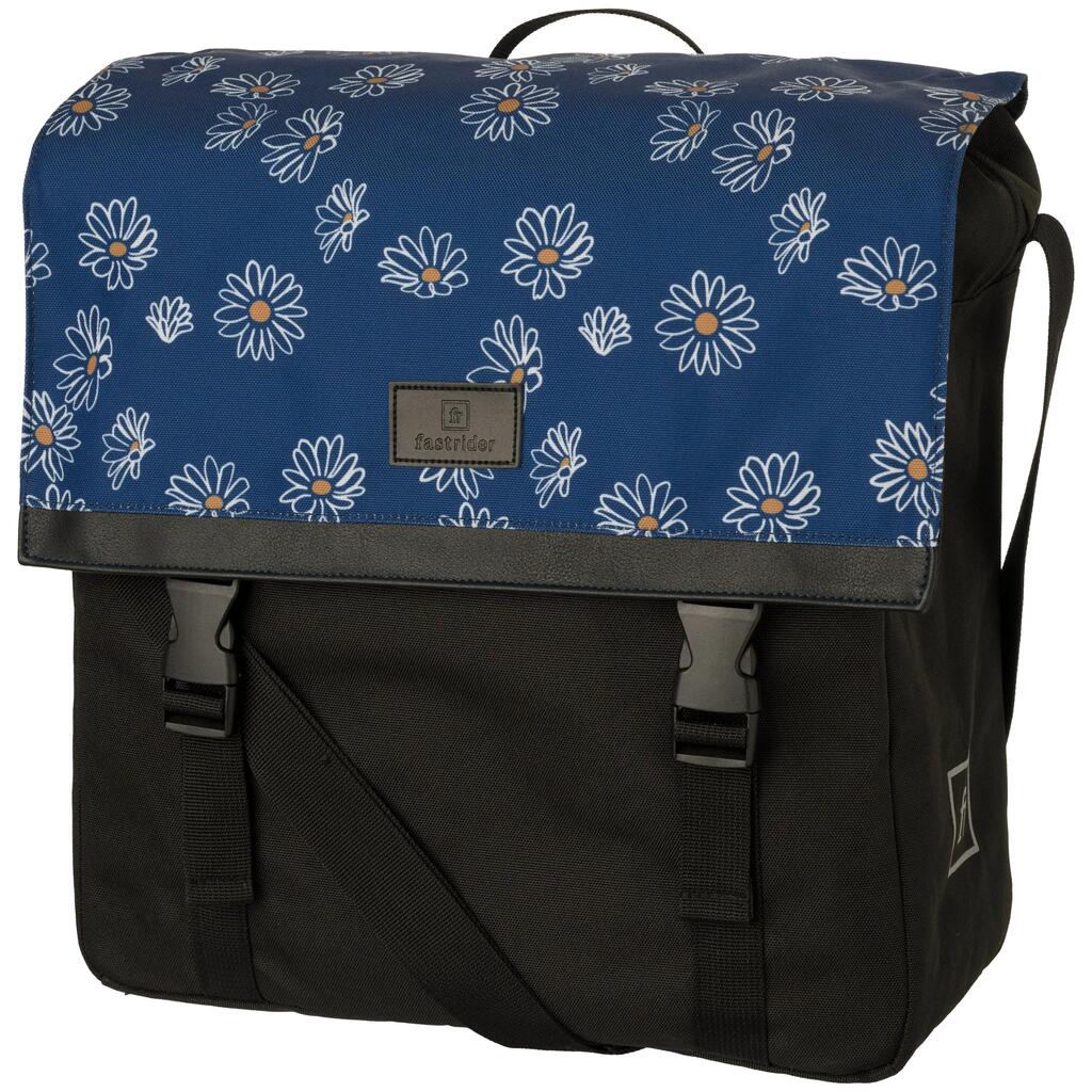 Fastrider NARA SINGLE BIKE BAG TREND DAISY CG