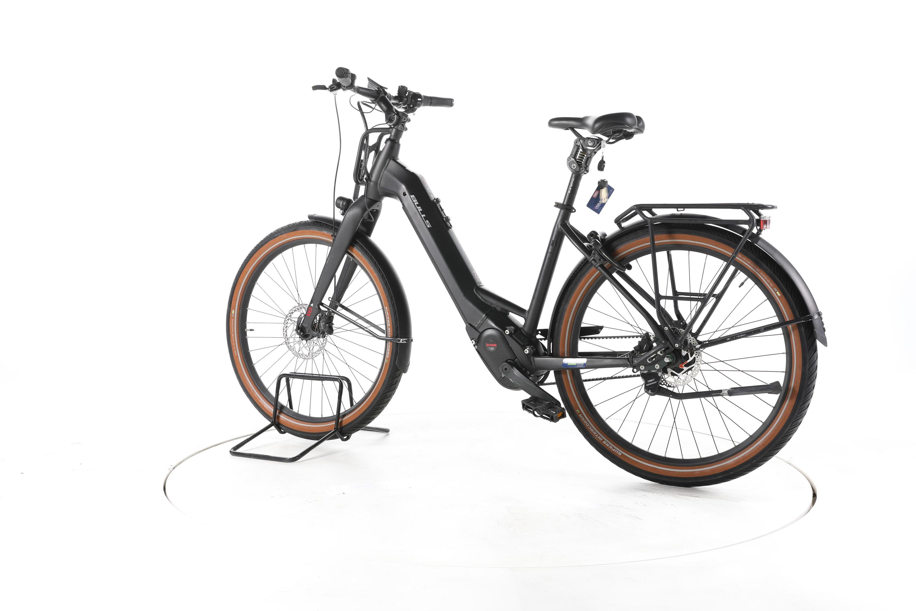 Reconditionné - Bulls Sturmvogel EVO 5F City E-Bike Entrée basse - Bon 7/7