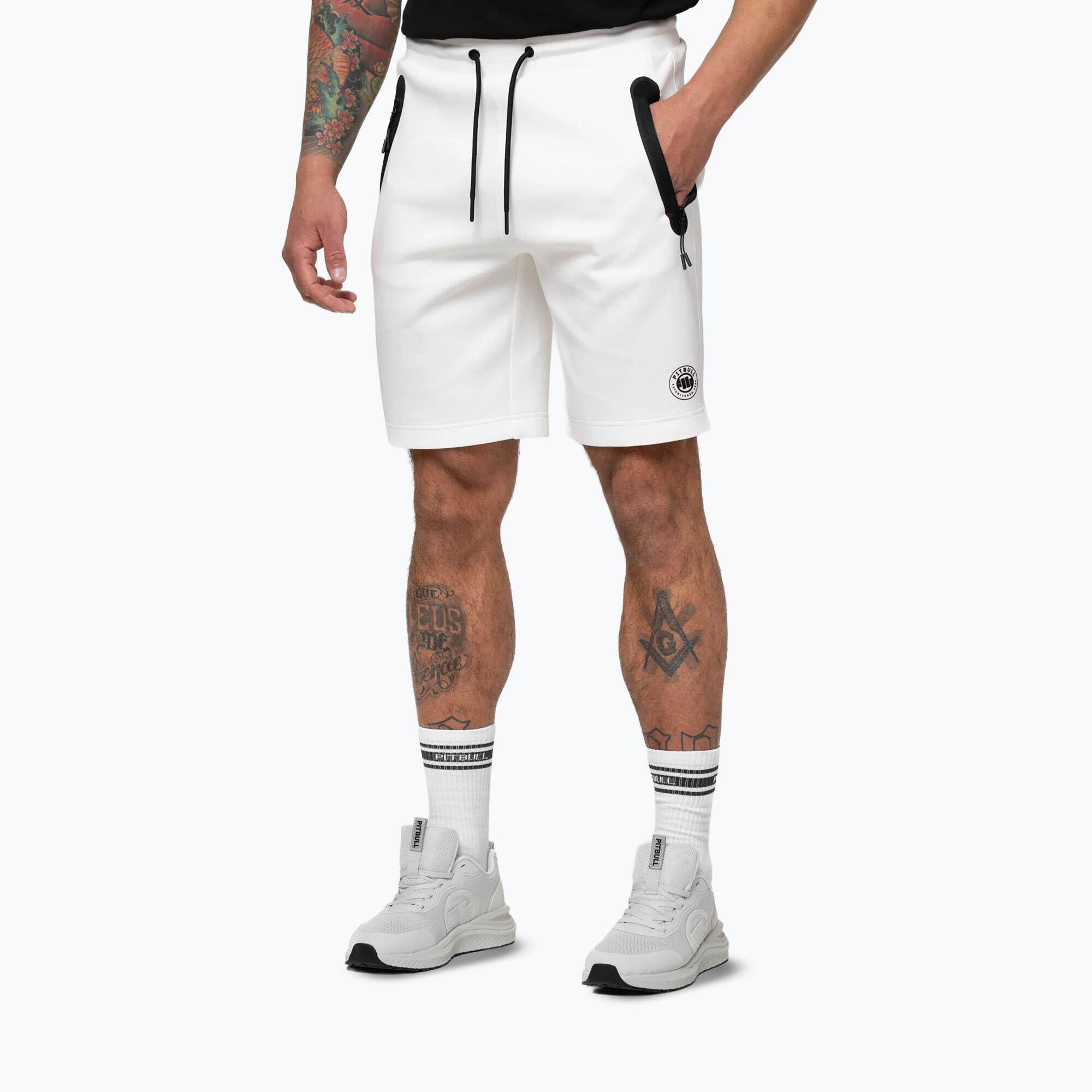Spodenki męskie Pitbull Dogwood Sport 4/7