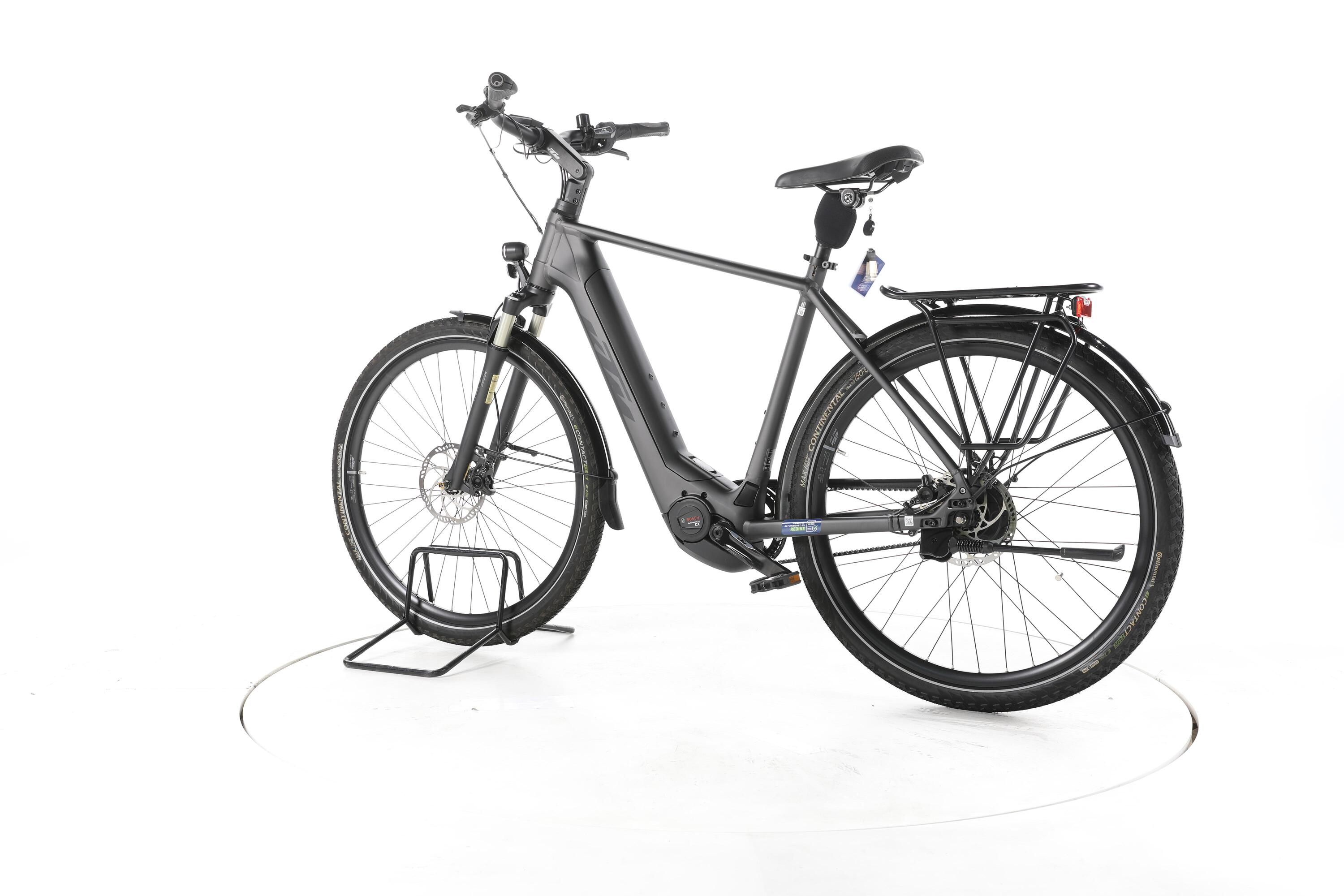Reconditionné - KTM Macina City 710 City E-Bike - Très Bon 7/7