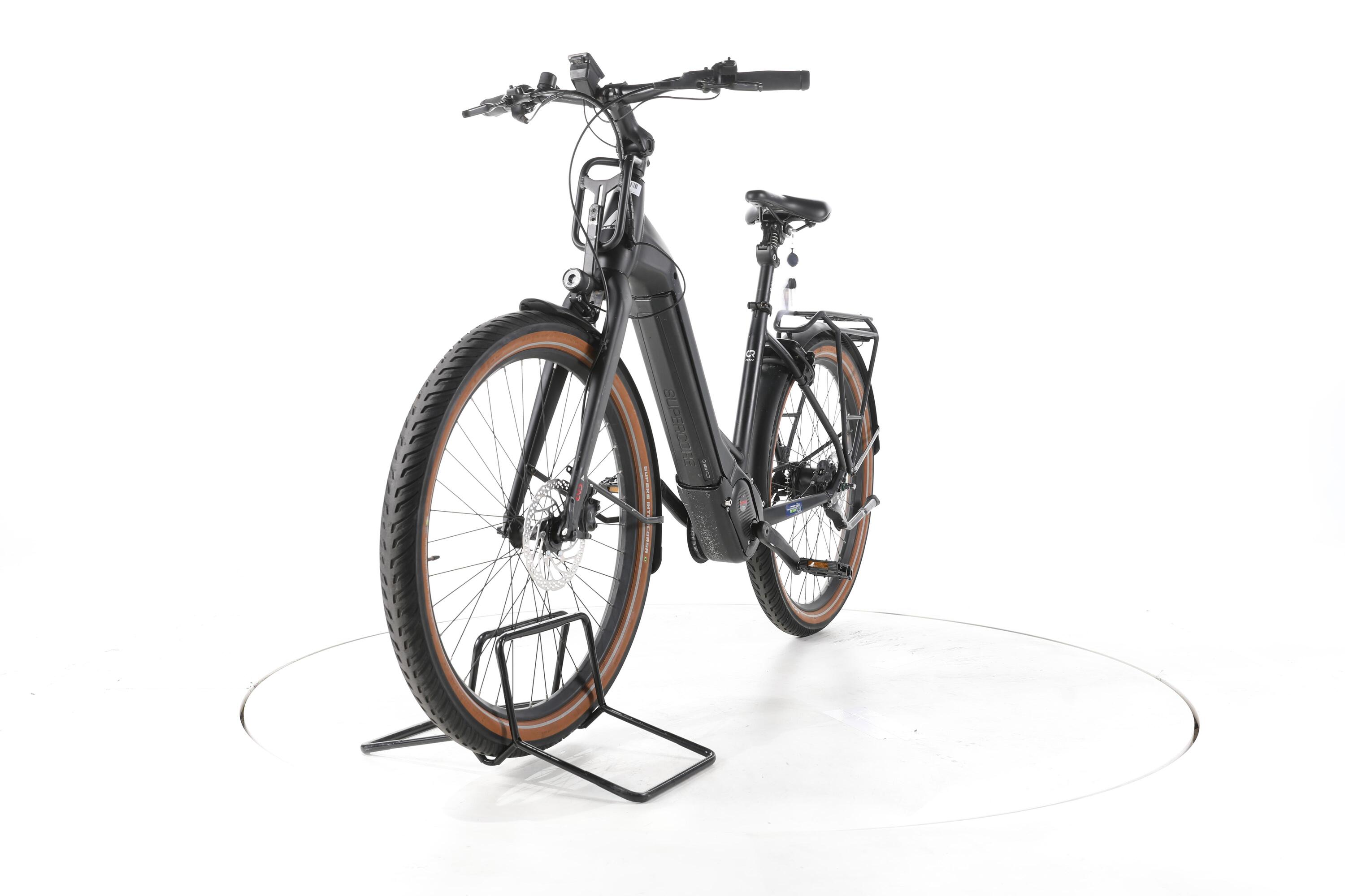 Reconditionné - Bulls Sturmvogel EVO 5F City E-Bike Entrée basse - Bon 4/7