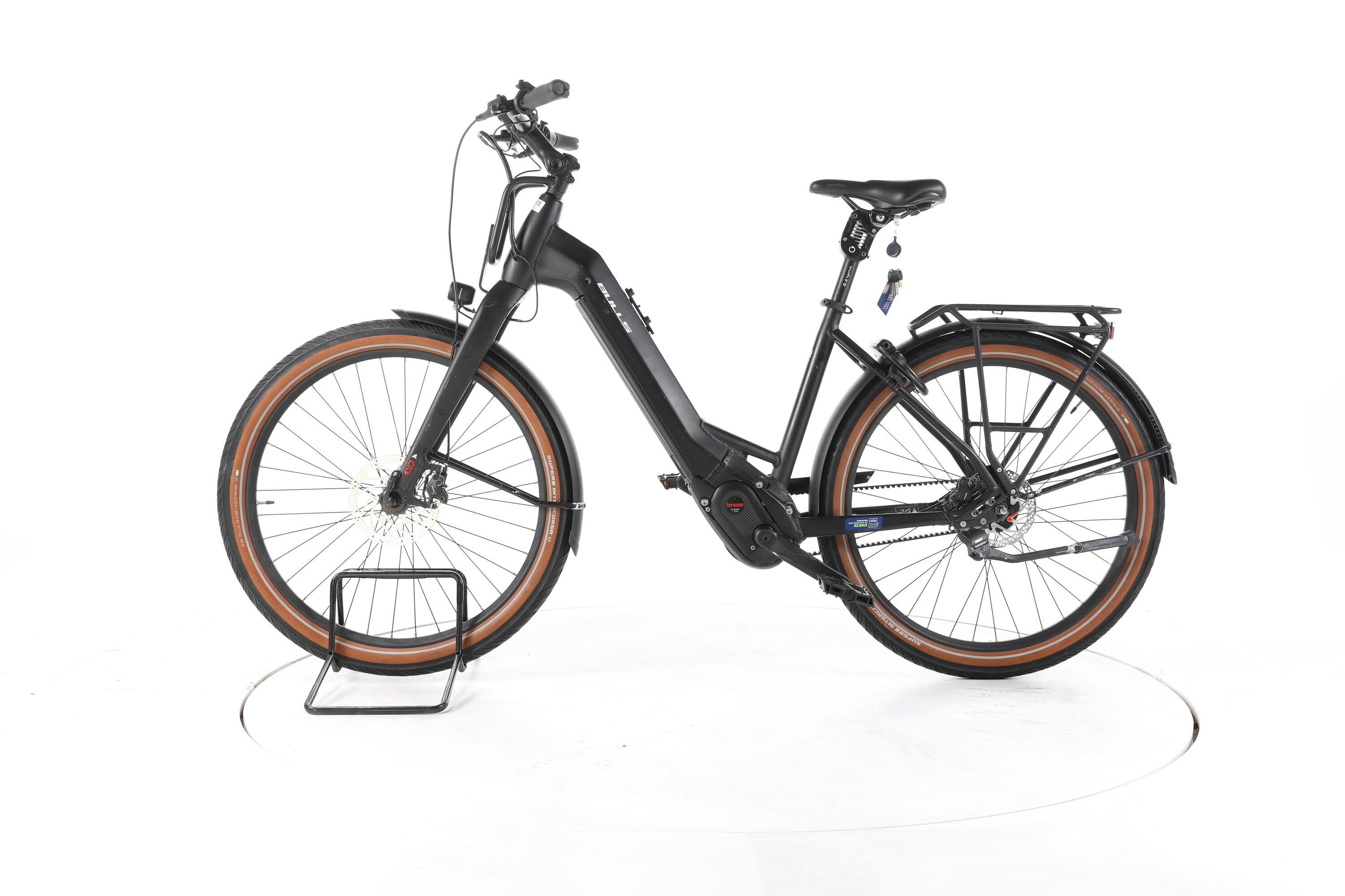 Reconditionné - Bulls Sturmvogel EVO 5F City E-Bike Entrée basse - Bon 6/7