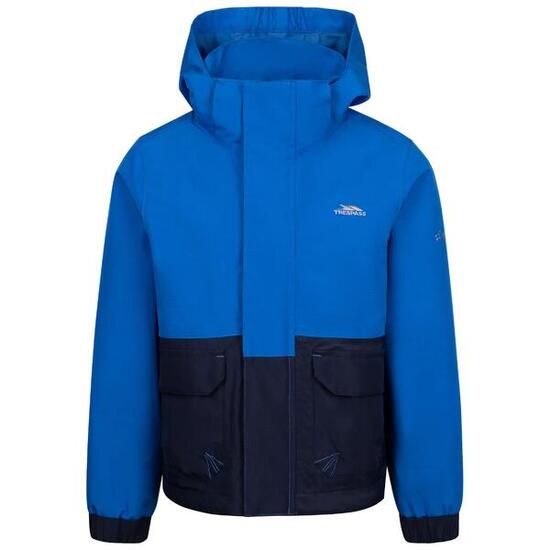 Giacca impermeabile bambino Trespass Zeppe